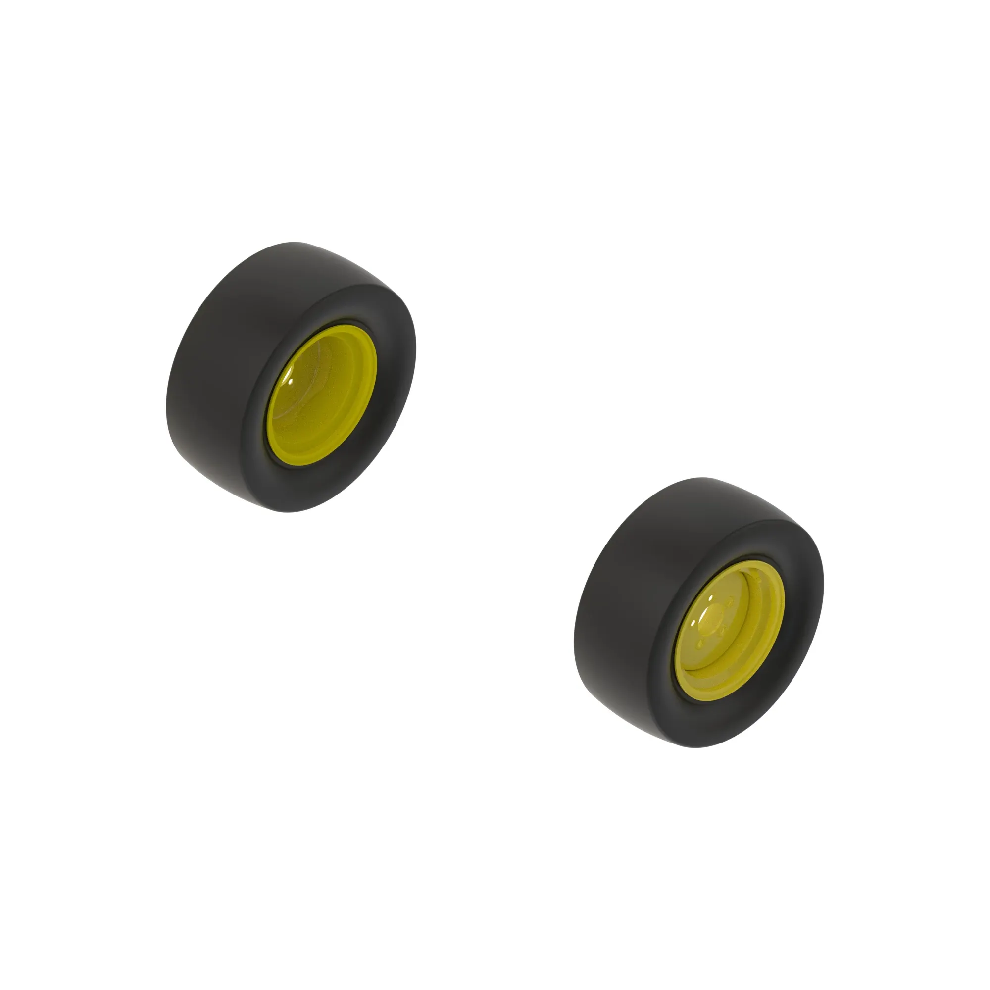 Kit, Wide Smooth Front Tires