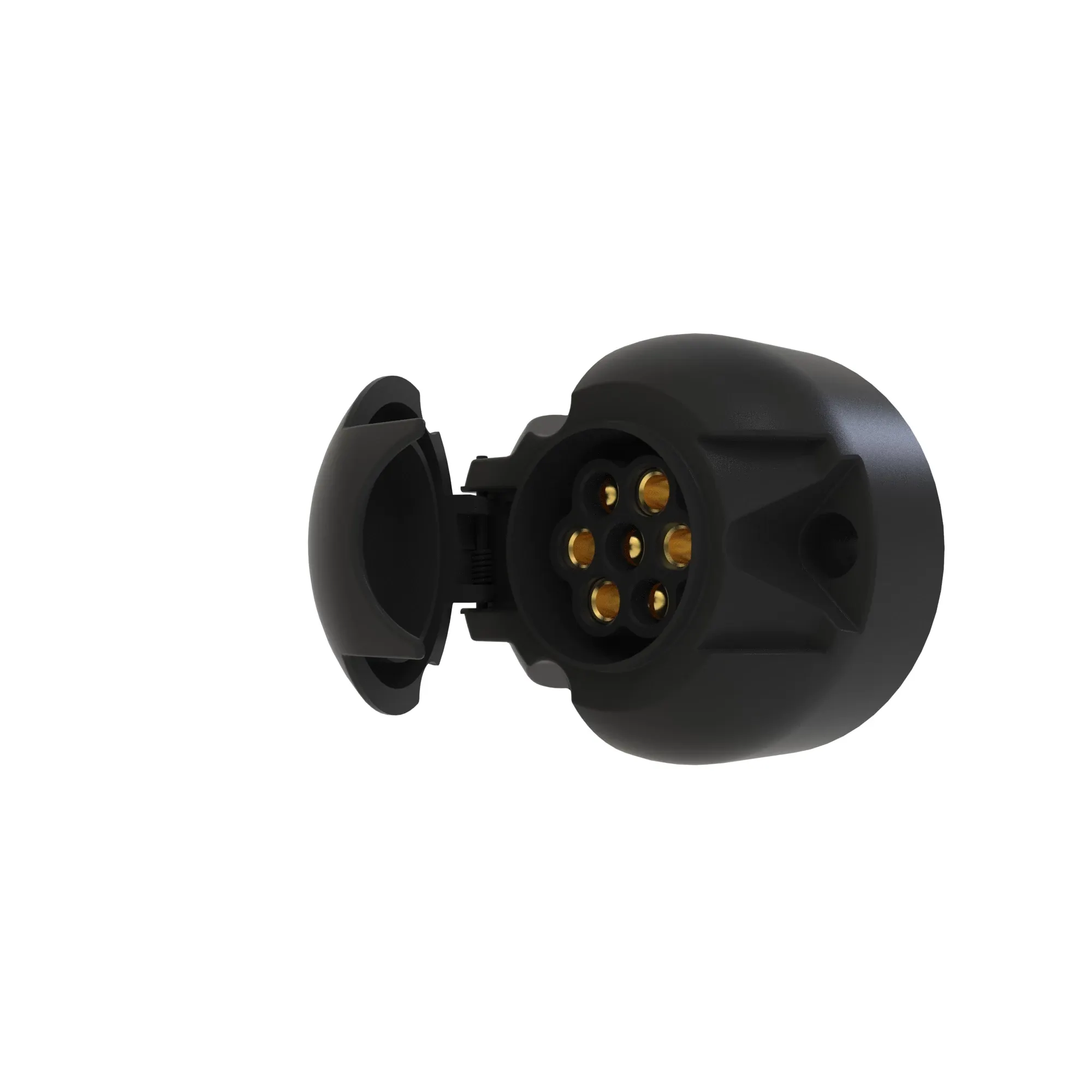 John Deere Socket Outlet - AZ13378