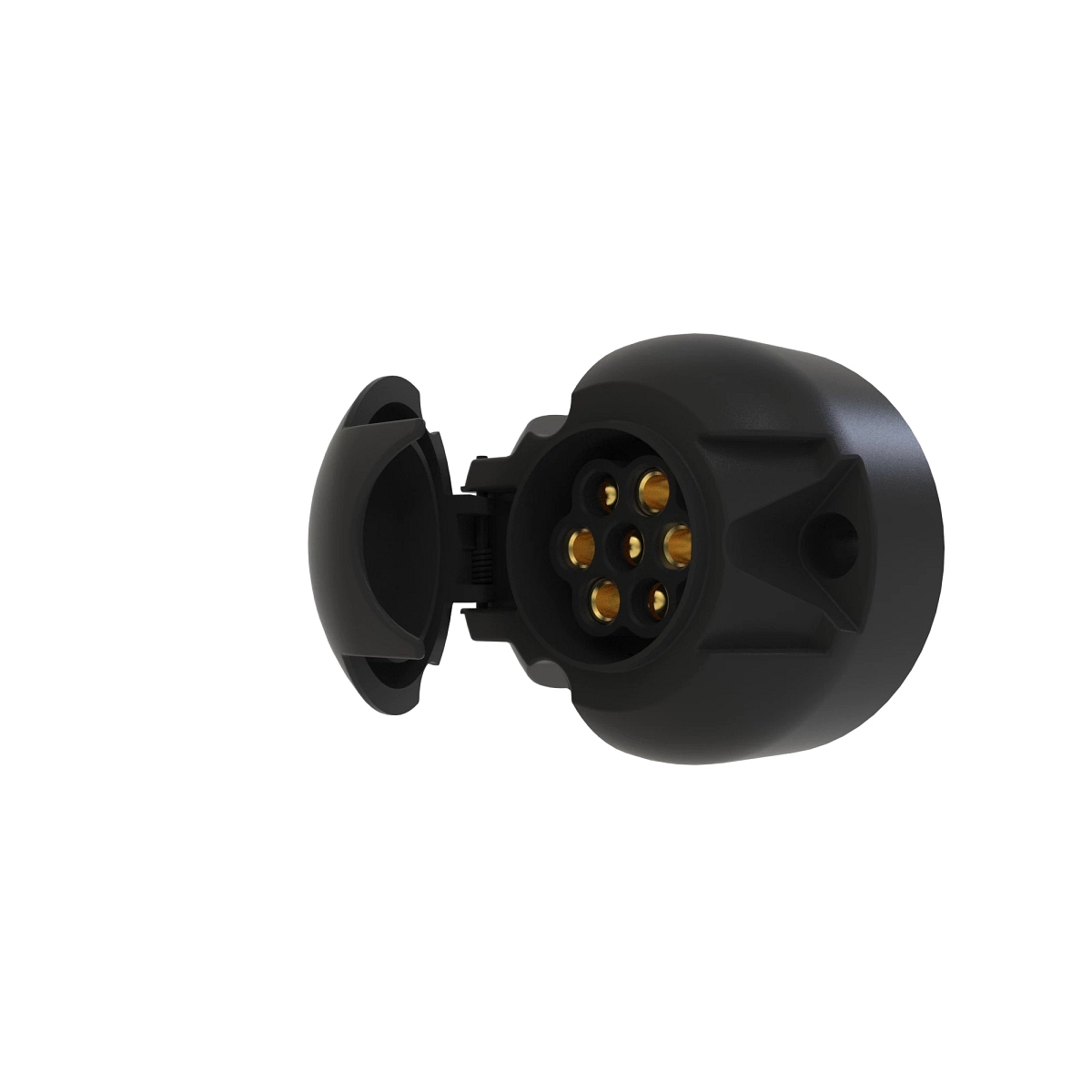 John Deere Socket Outlet - AZ13378