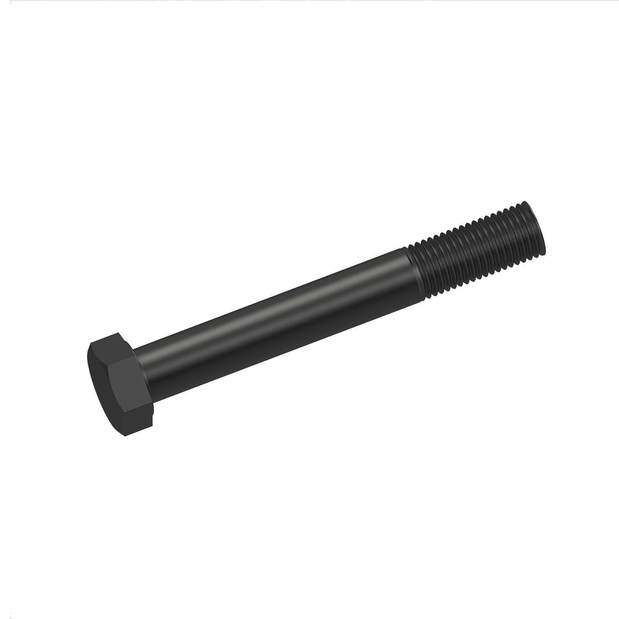 SCREW, HEX HEAD, METRIC