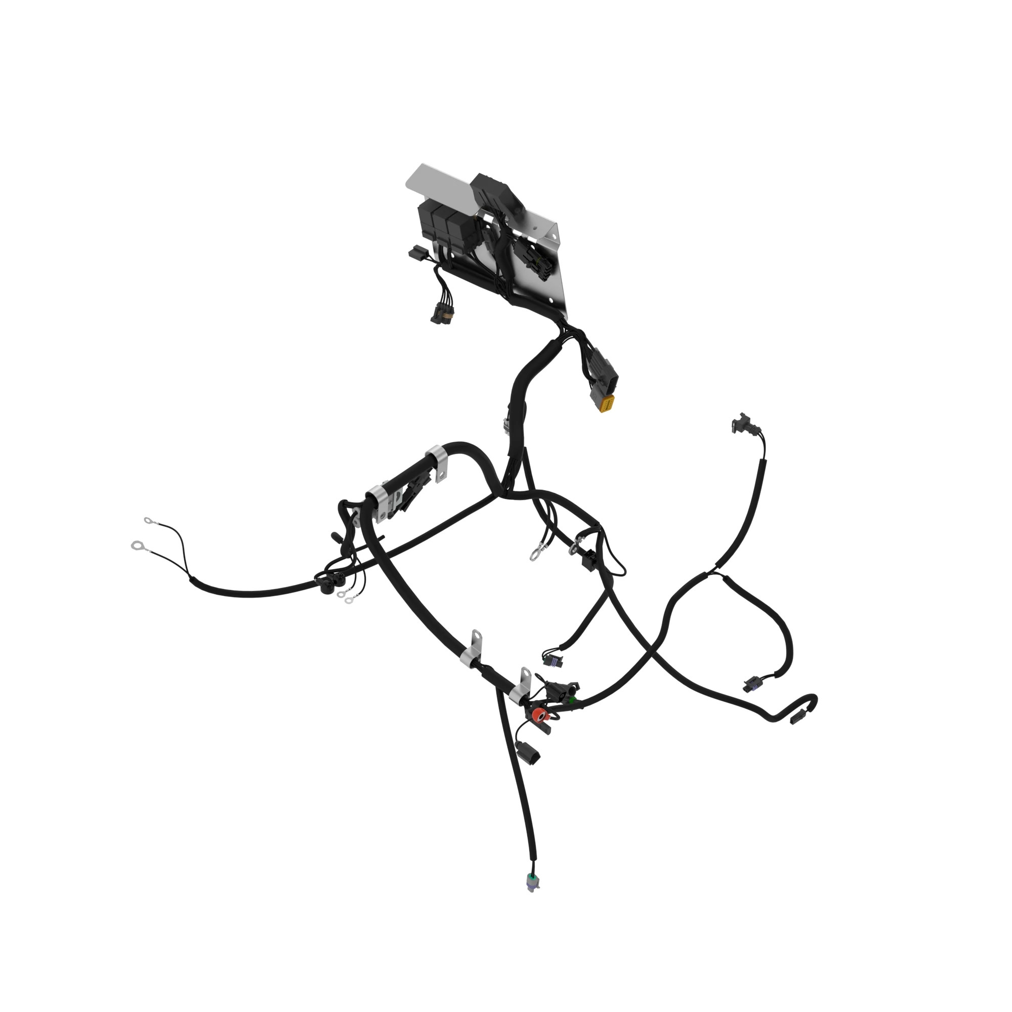 John Deere Chassis Wiring Harness - AT318229