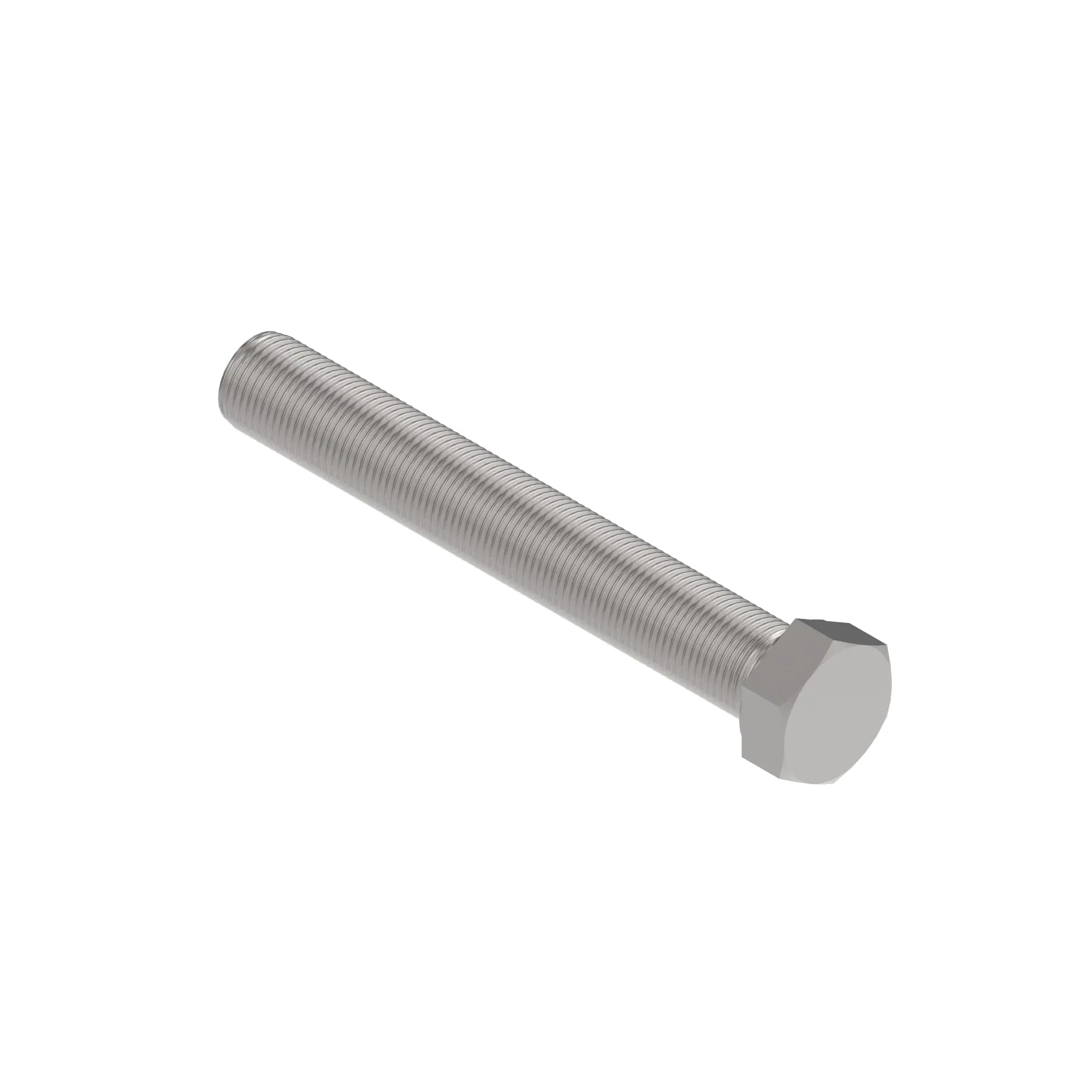 John Deere Hexagonal Head Bolt, 3/4" X 10" - 08H4799