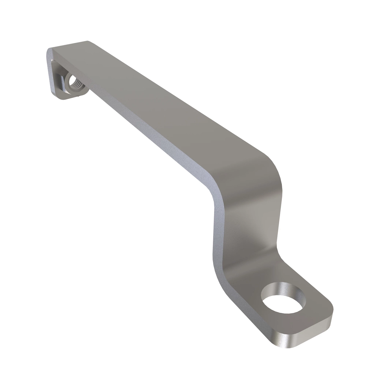 Strap, Stage II Heat Shield Upper R