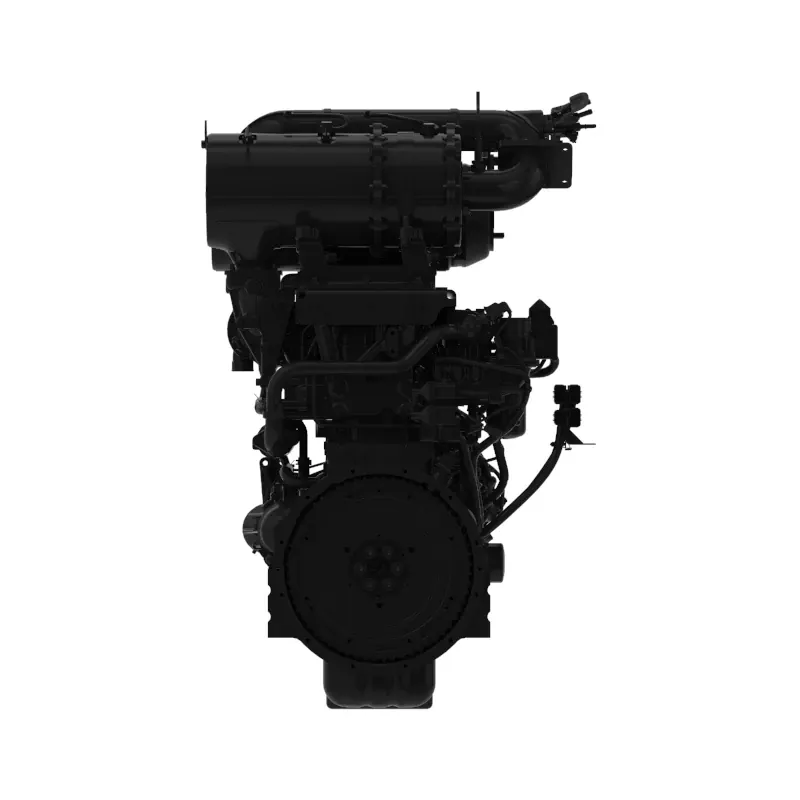 DIESEL ENGINE, 4TNV94FHT-NJSM ENGIN
