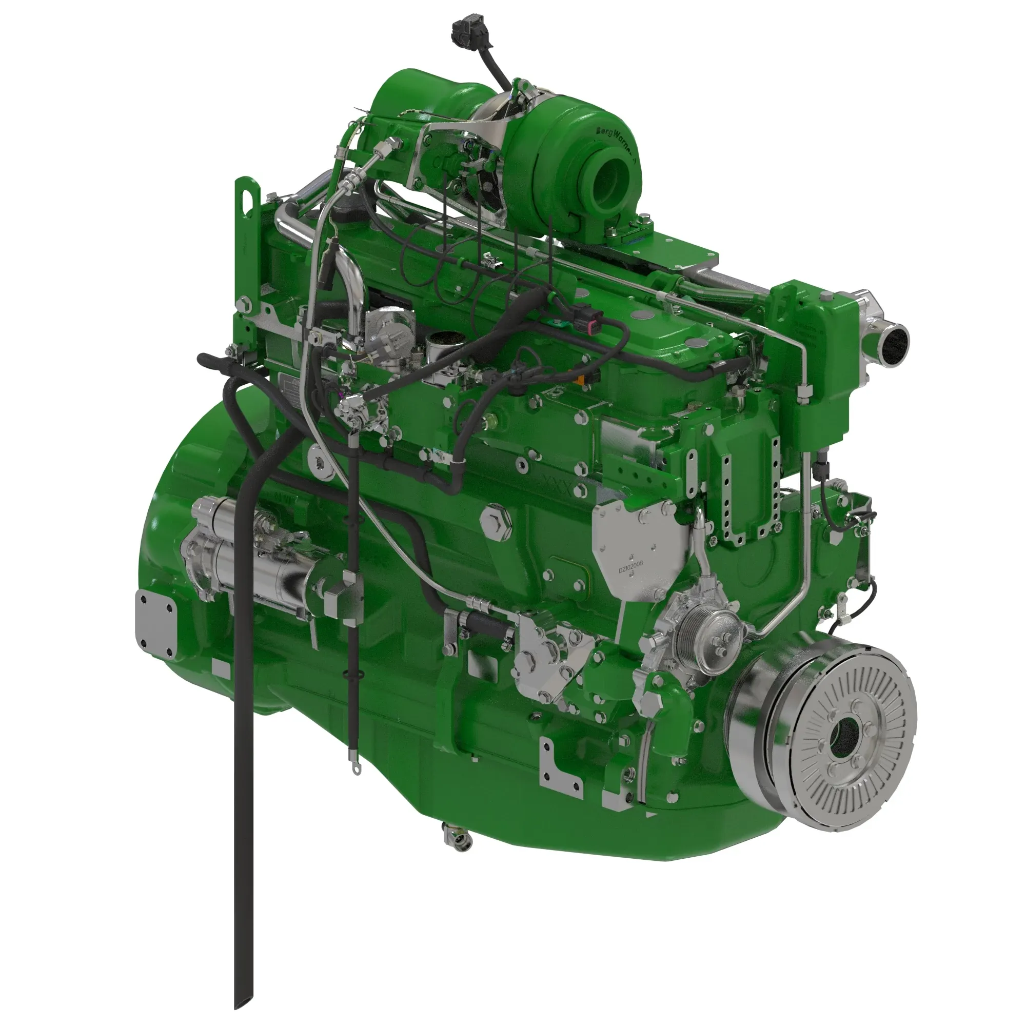 Diesel Engine