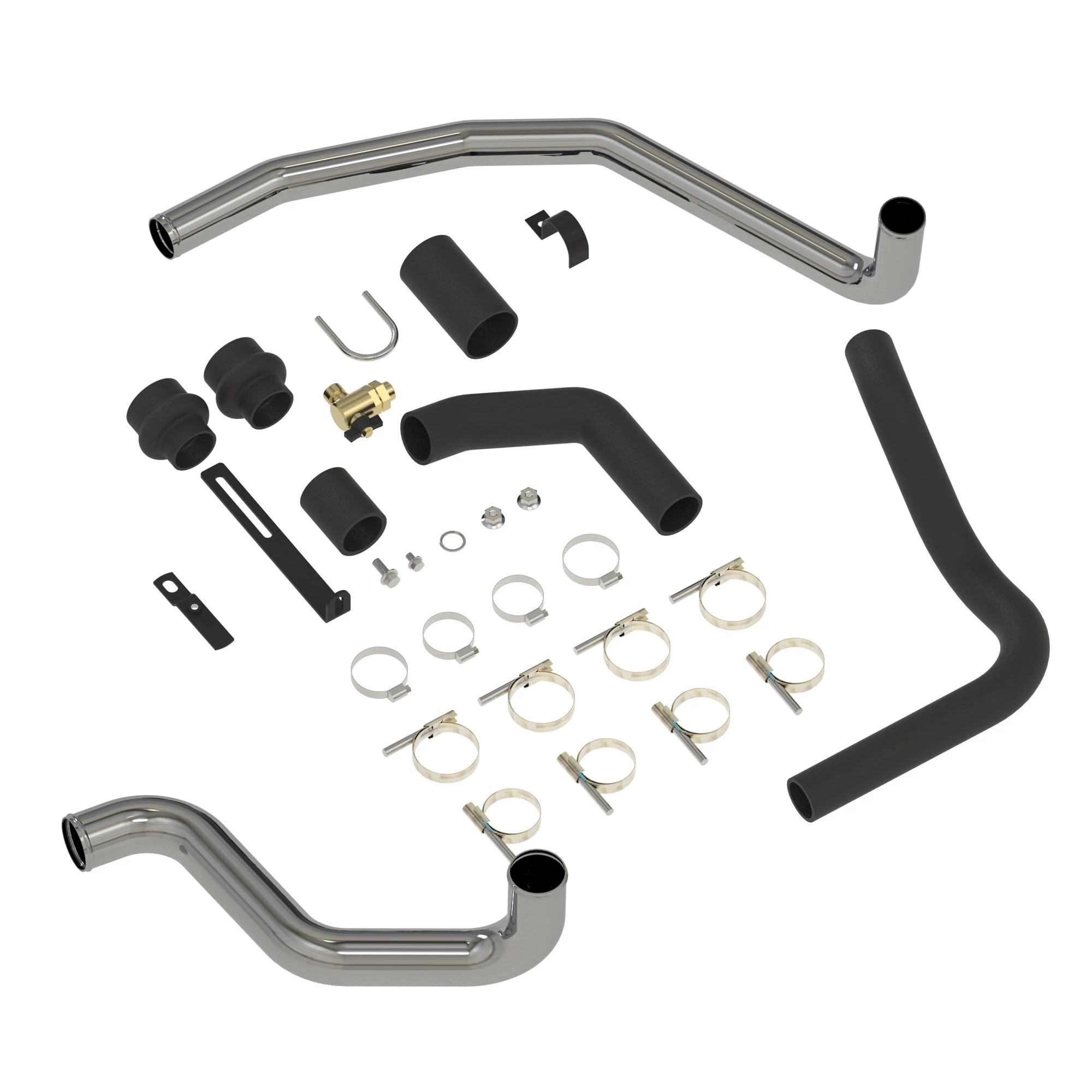 TUBE KIT, FOR 4045TFU20 120KW