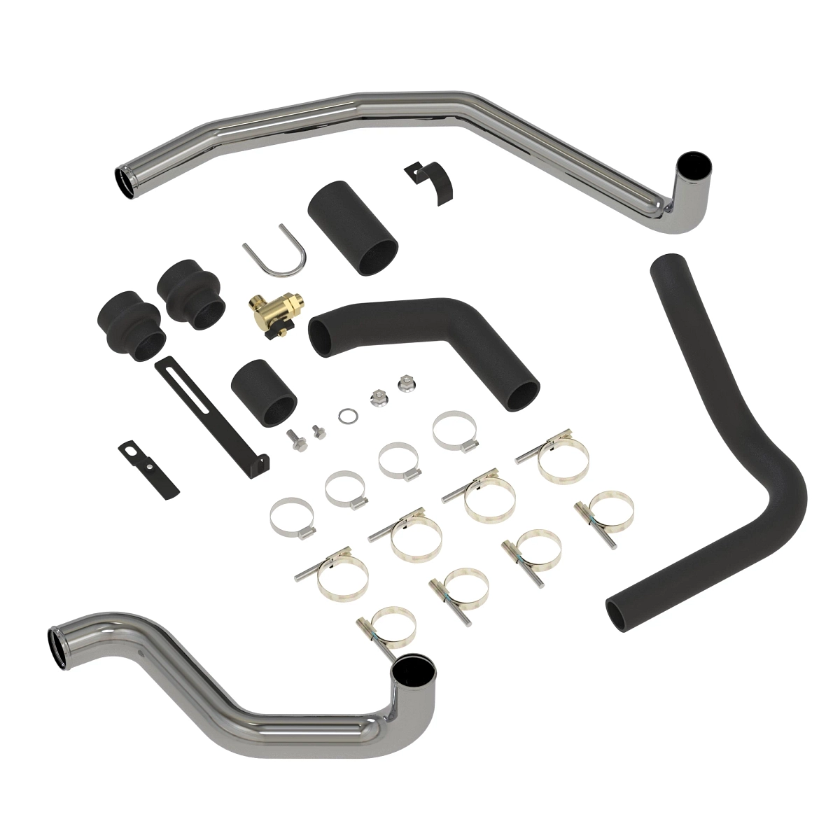 Tube Kit, for 4045TFU20 120KW