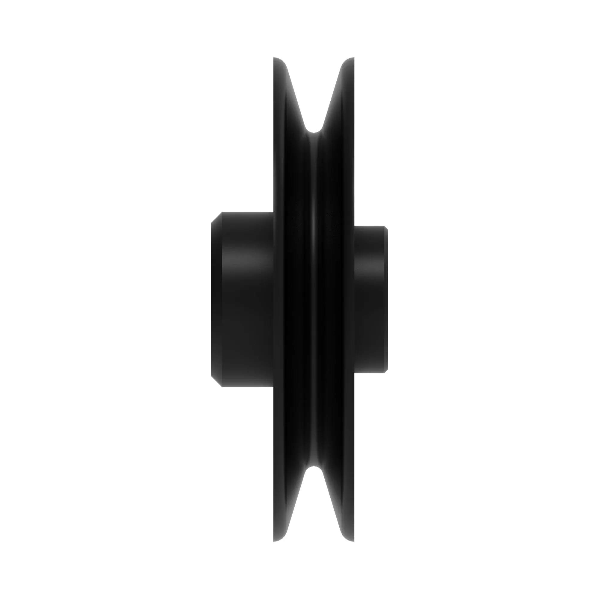 SHEAVE, TRACTION DRIVE