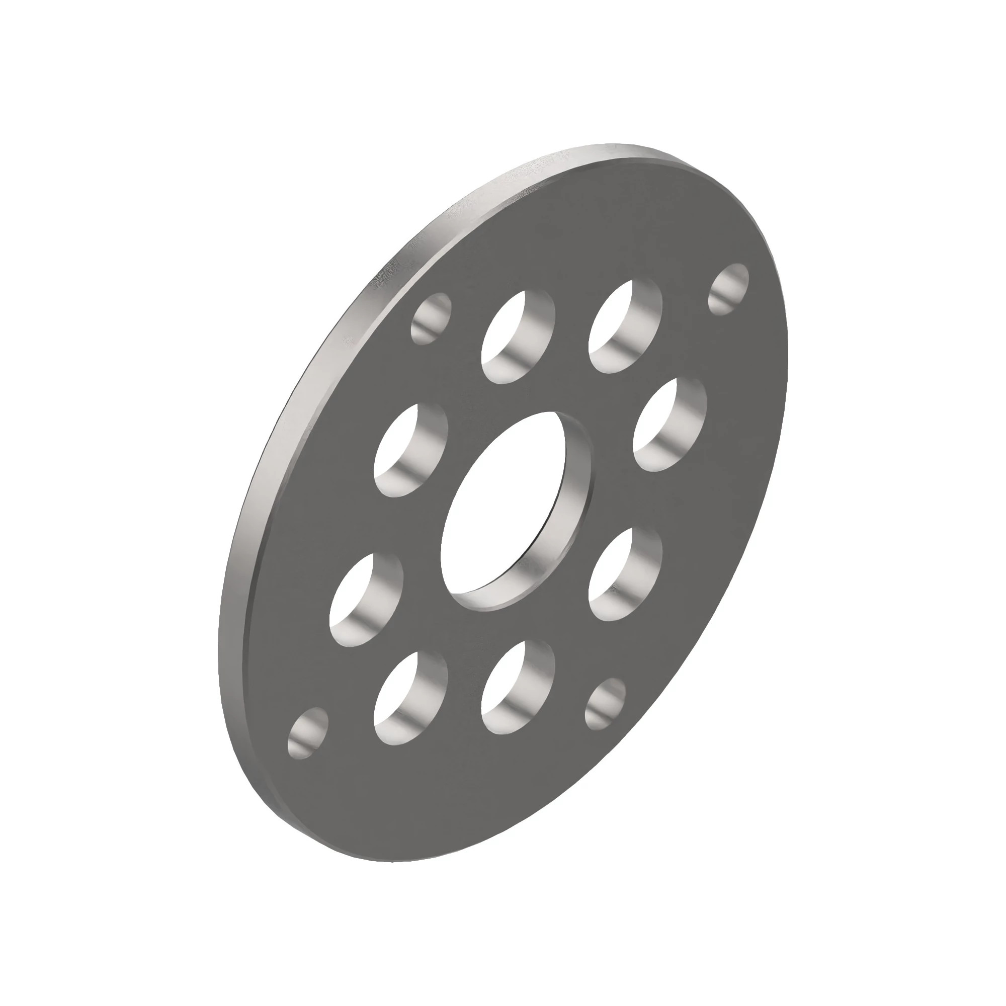 SPACER, CRANK DAMPER RETENTION