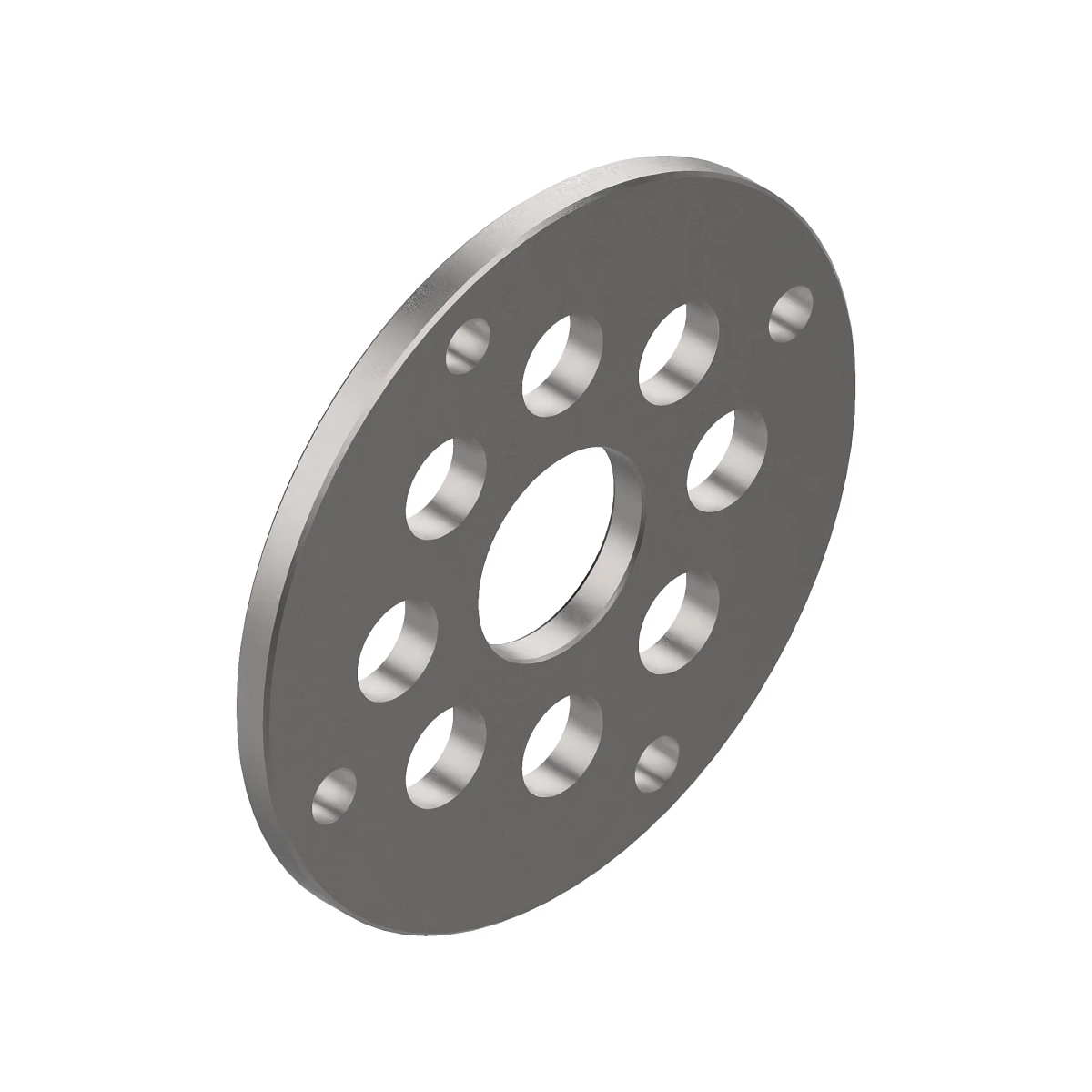 Spacer, Crank Damper Retention