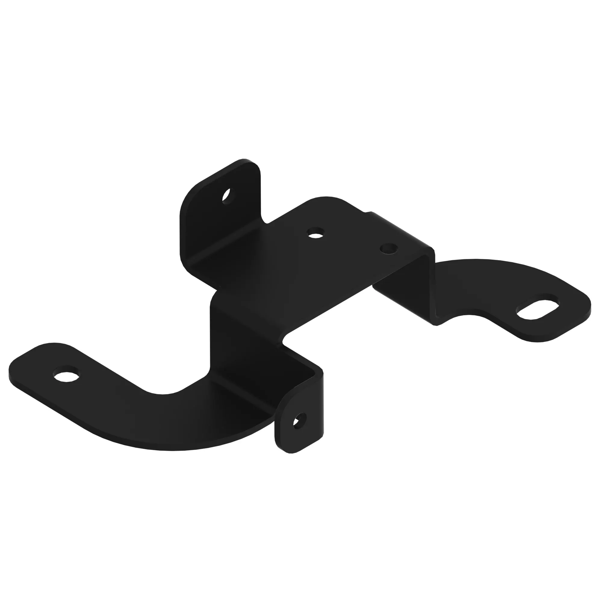 Bracket, Cable Retention, Left Cab