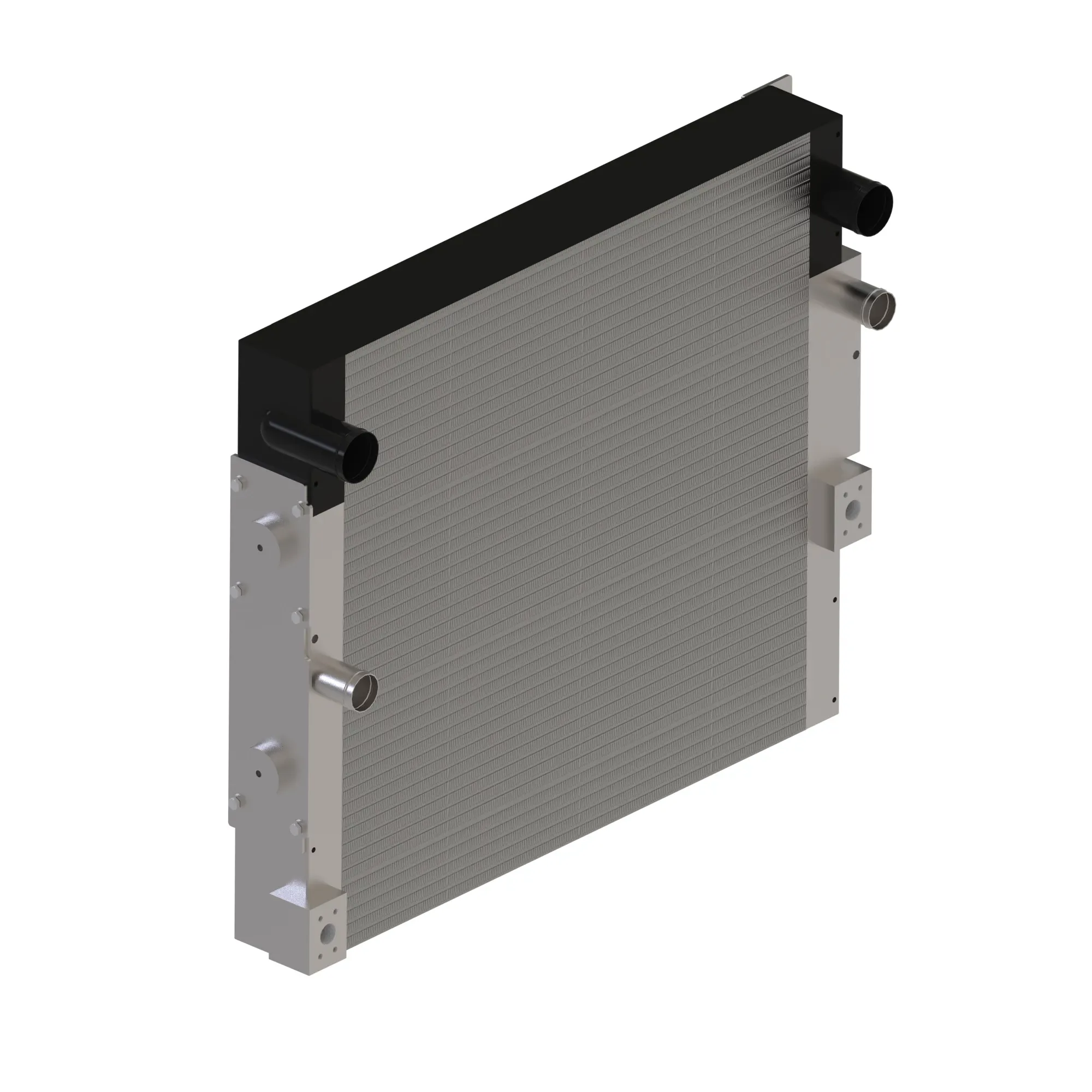 HEAT EXCHANGER, ASSEMBLY