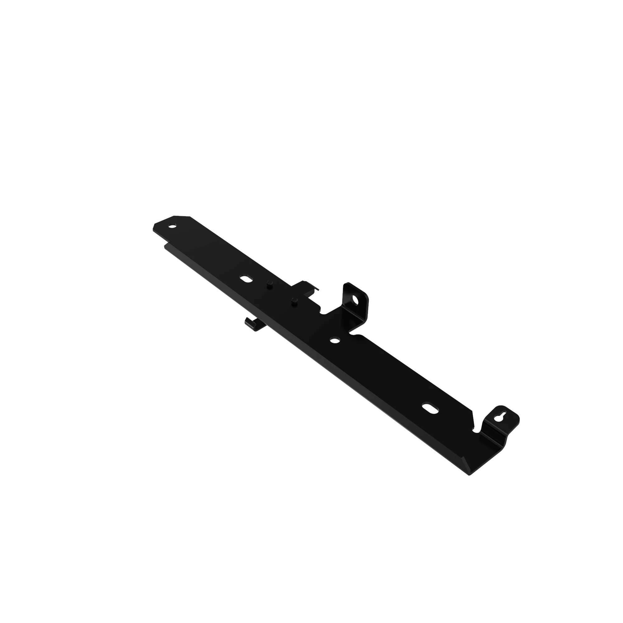 SJ12219: Intercooler Support Bracket, Left Side