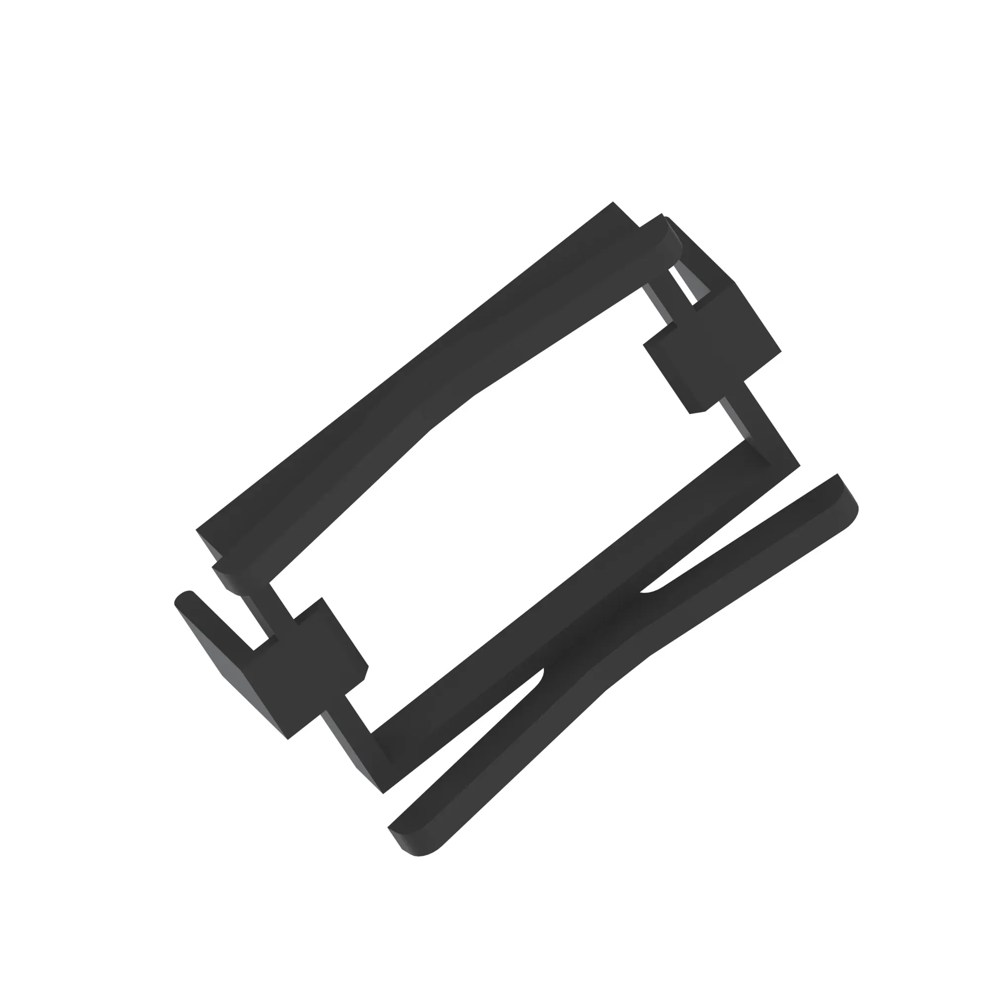 CLIP, ZTRAK HOURMETER RETAINING