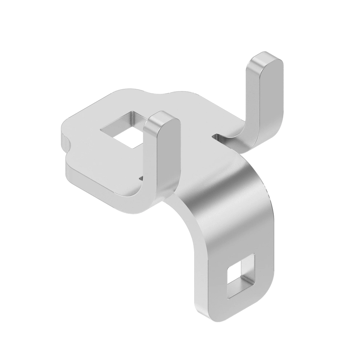 Bracket, Lwfm Hose Support
