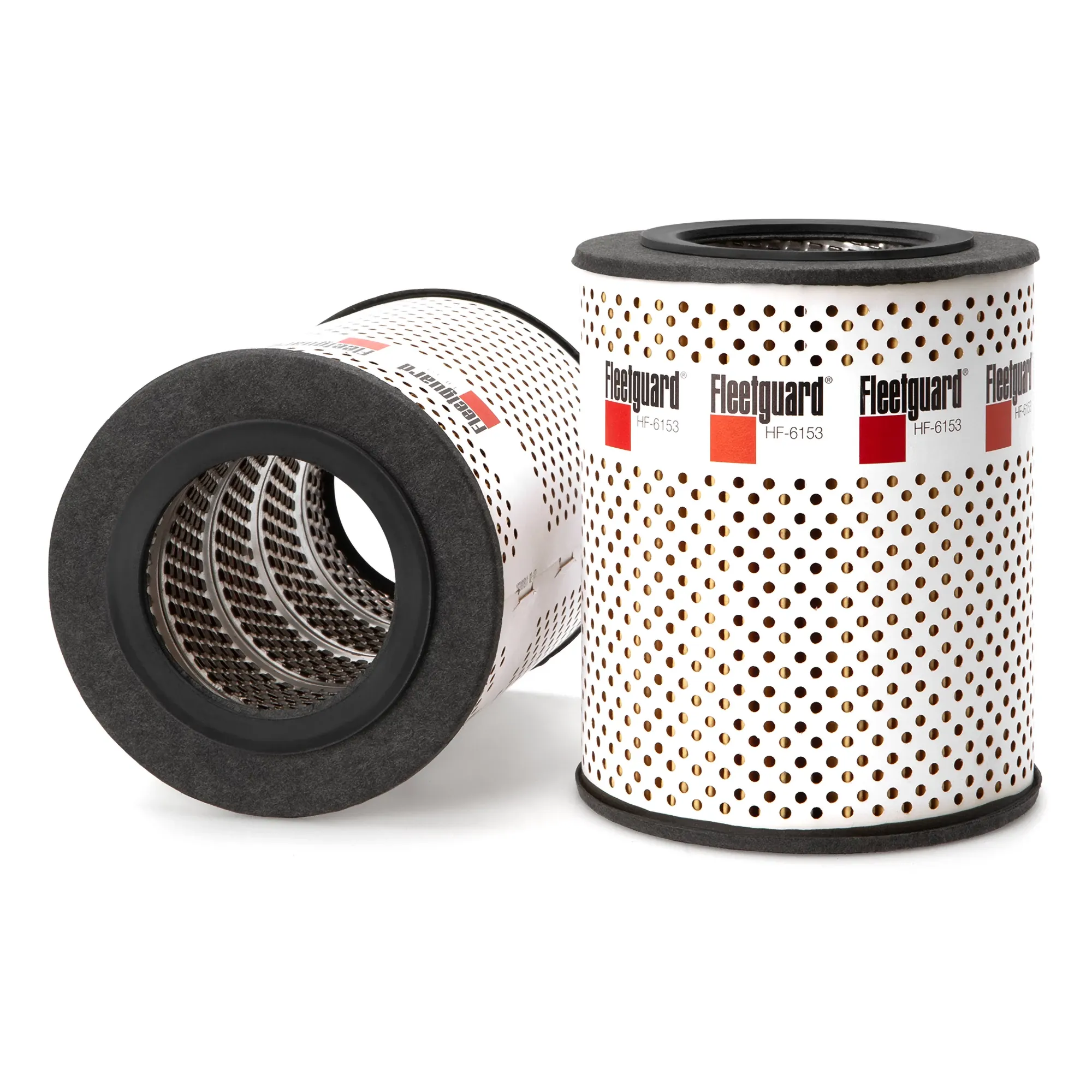 Fleetguard Hydraulic Filter Cartridge - PMHF6153