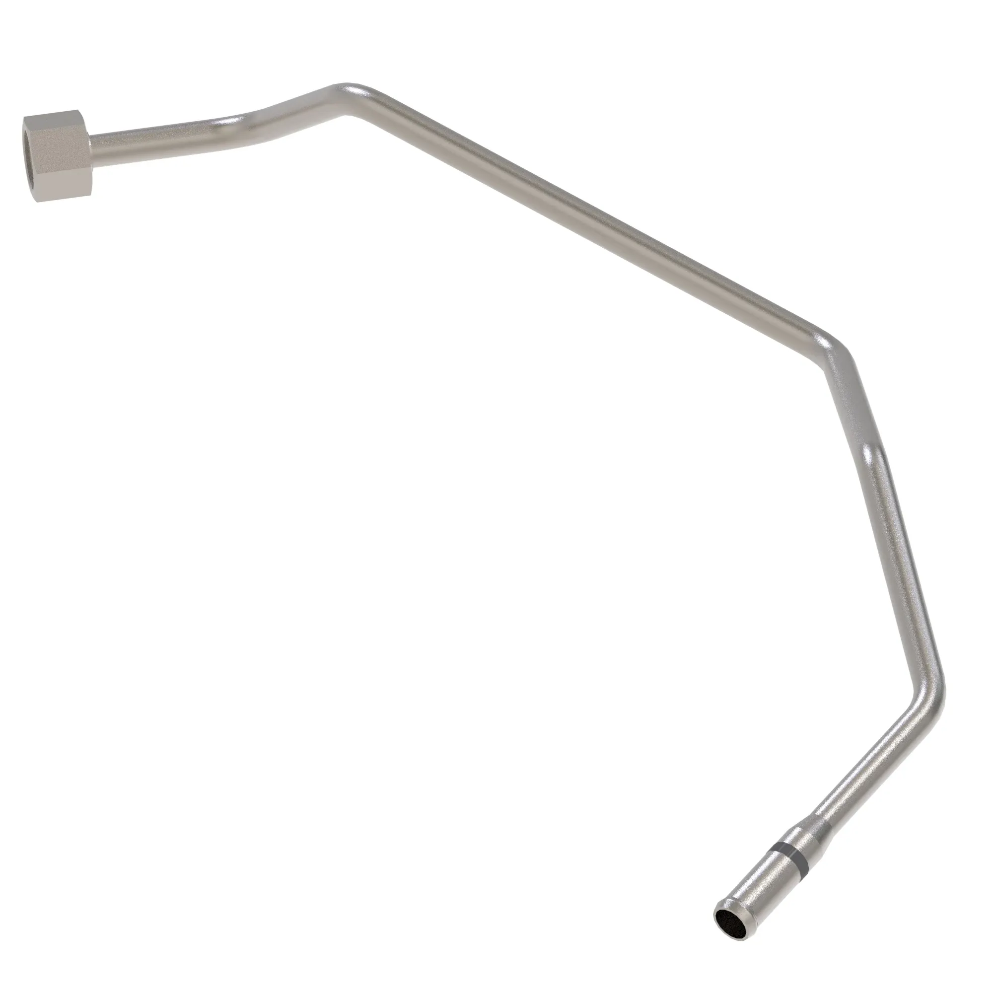 John Deere Coolant Supply to Doser Line - RE591555