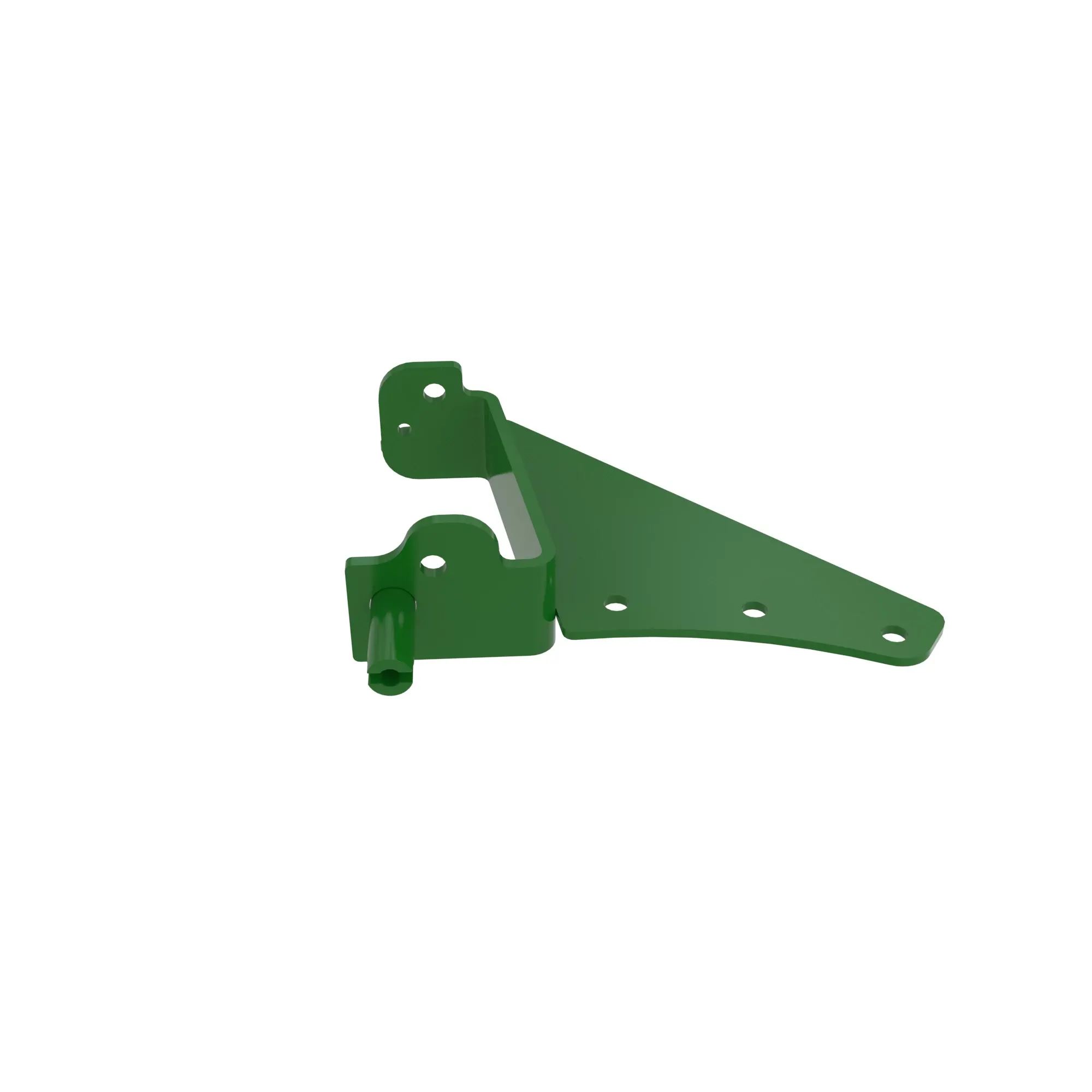 John Deere Diffusor Support, Right Side  - AXE89546