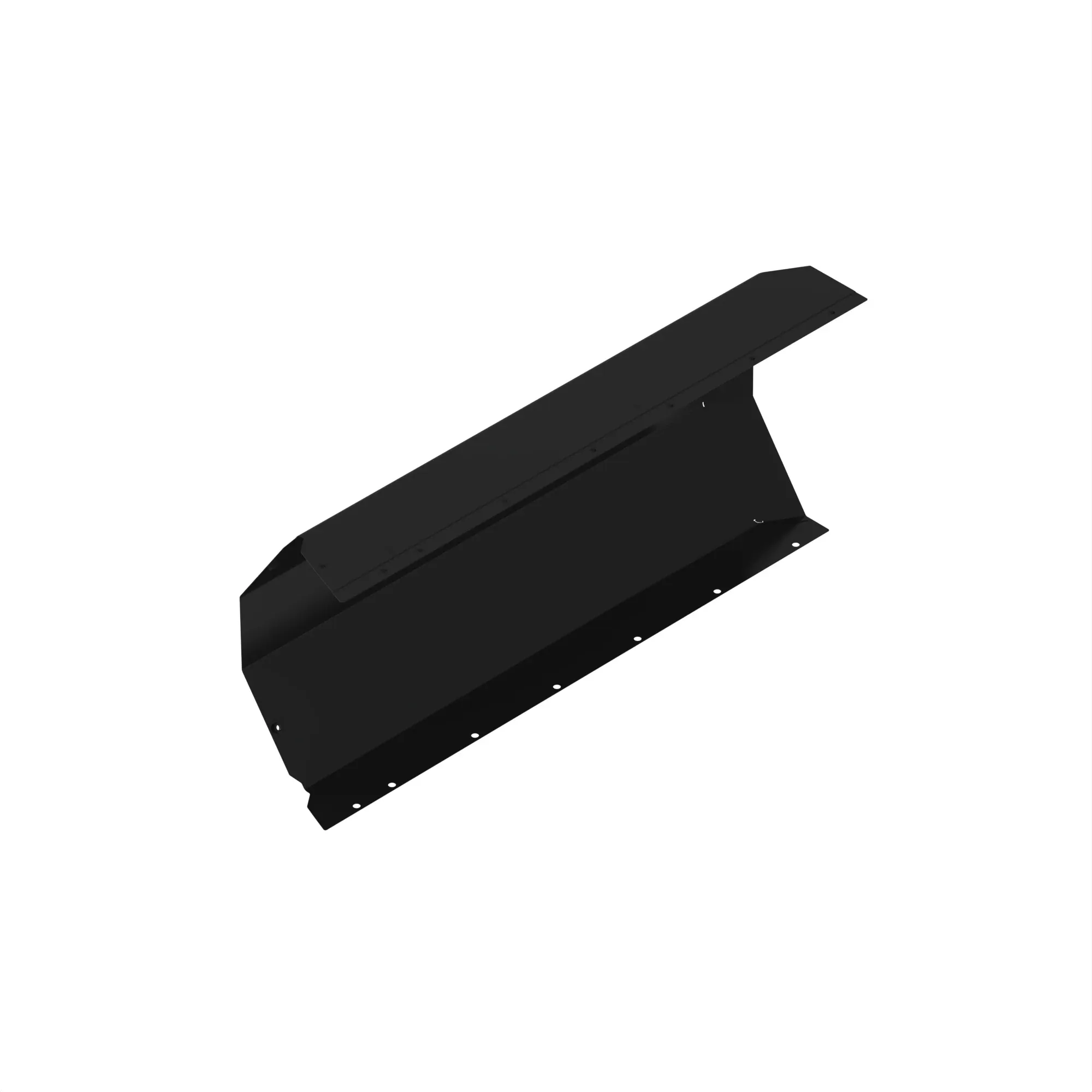 HEAT SHIELD, SIZE 4, FRONT COVER EX