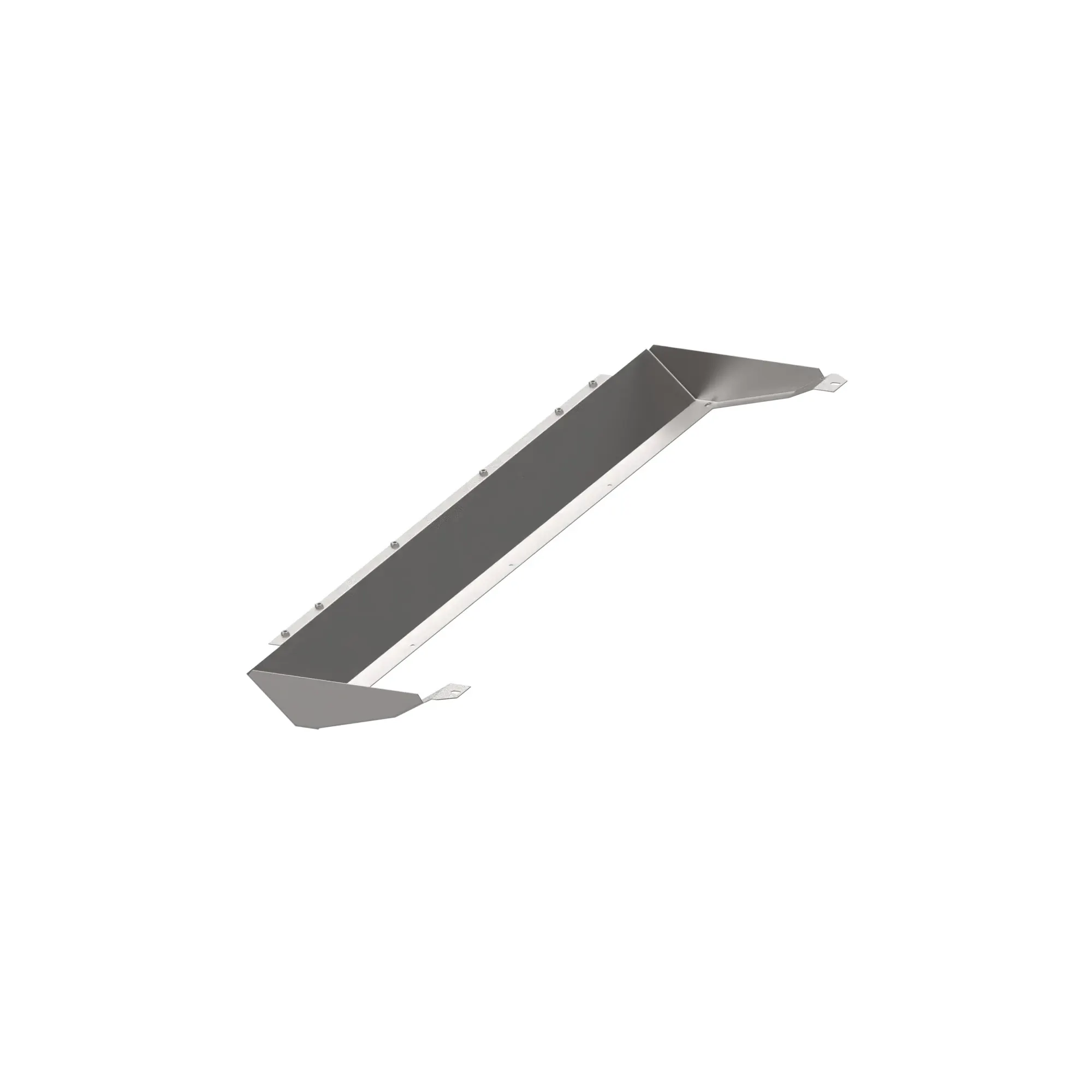 John Deere Feeder Conveyor Guard Kit - DQ21582