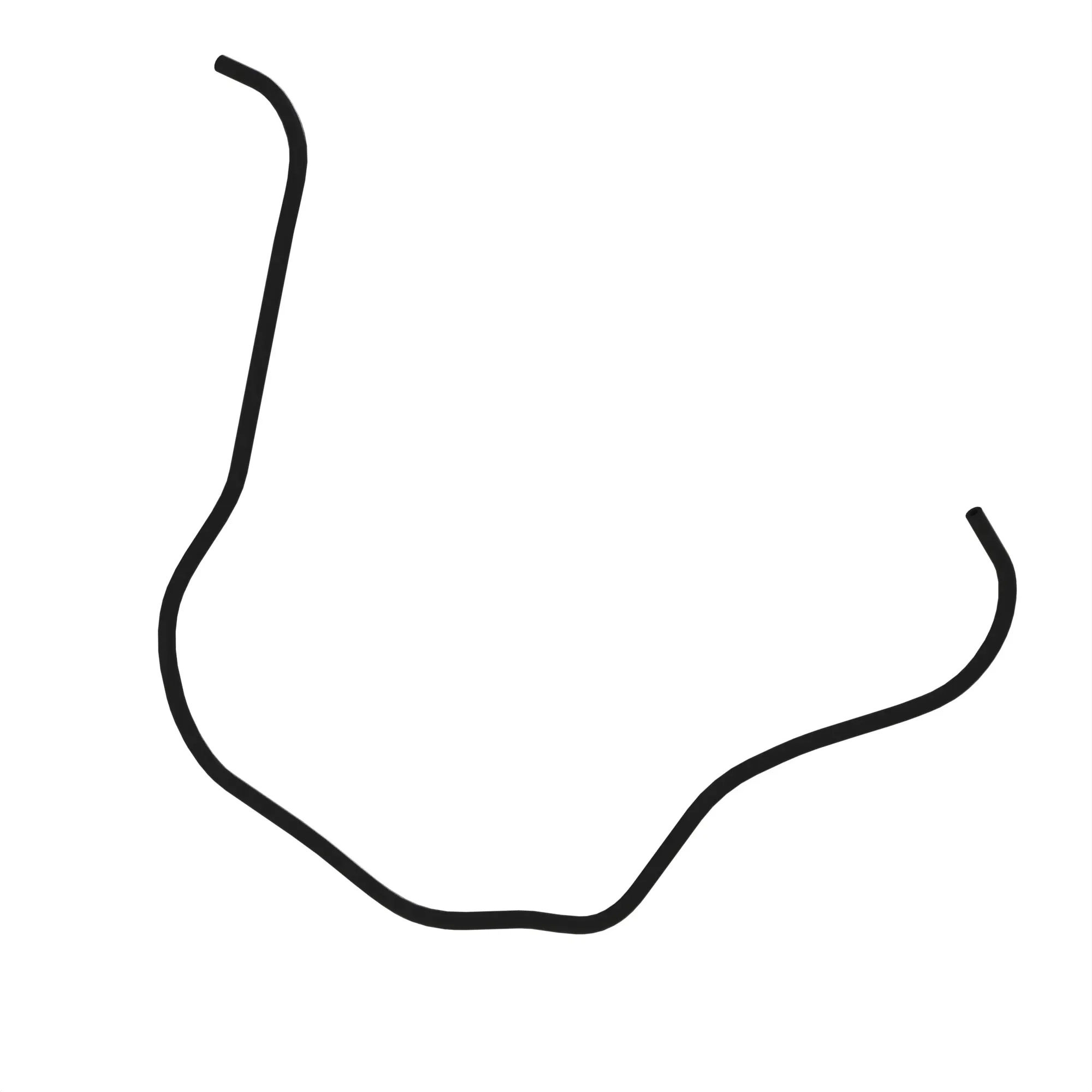 John Deere Fuel Hose - L224929