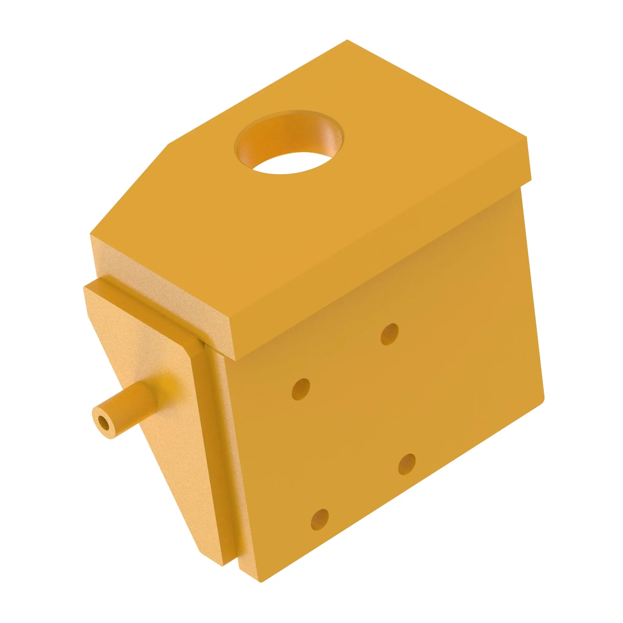 FRONT LEFT ENGINE MOUNT