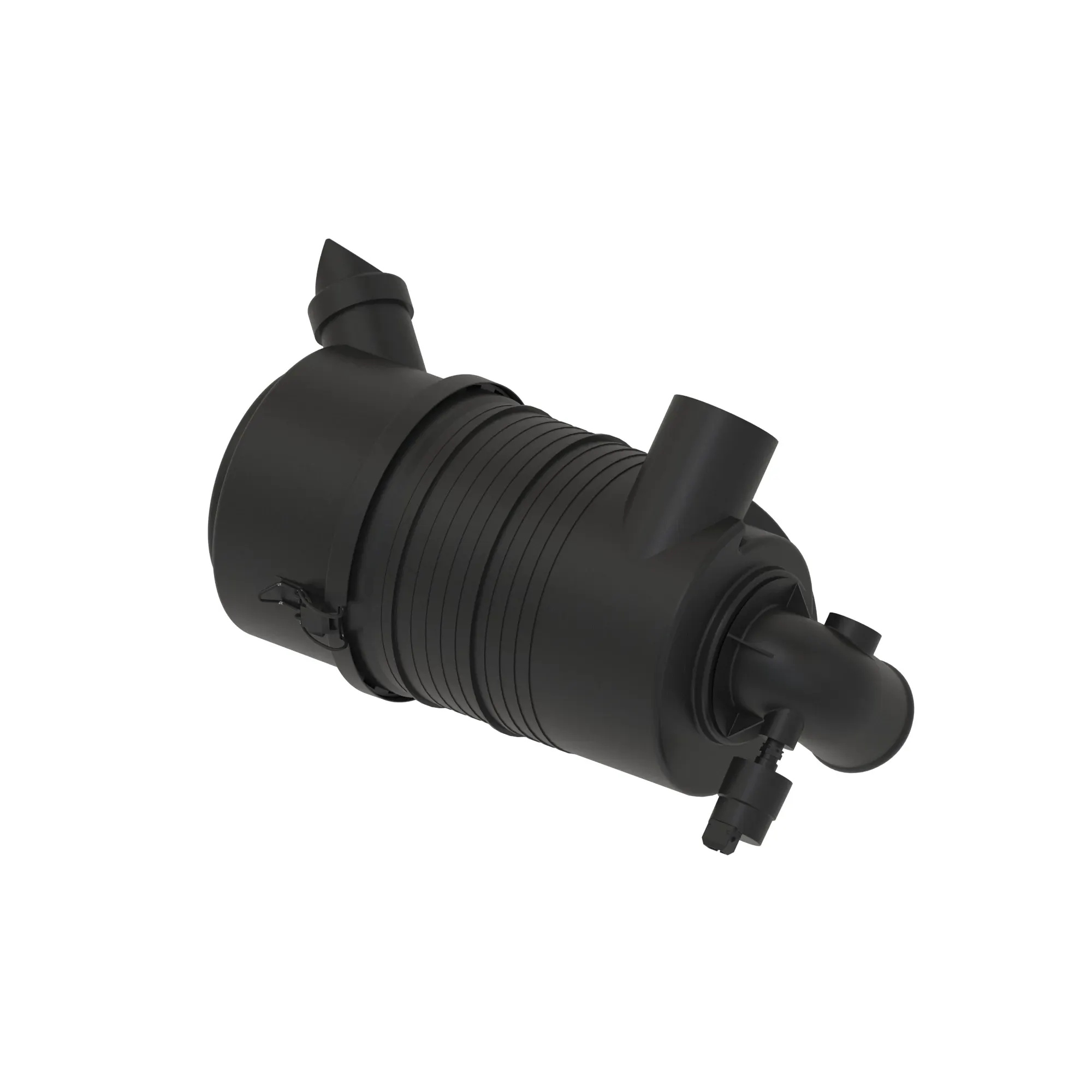 John Deere Air Cleaner Assembly - LVA12891
