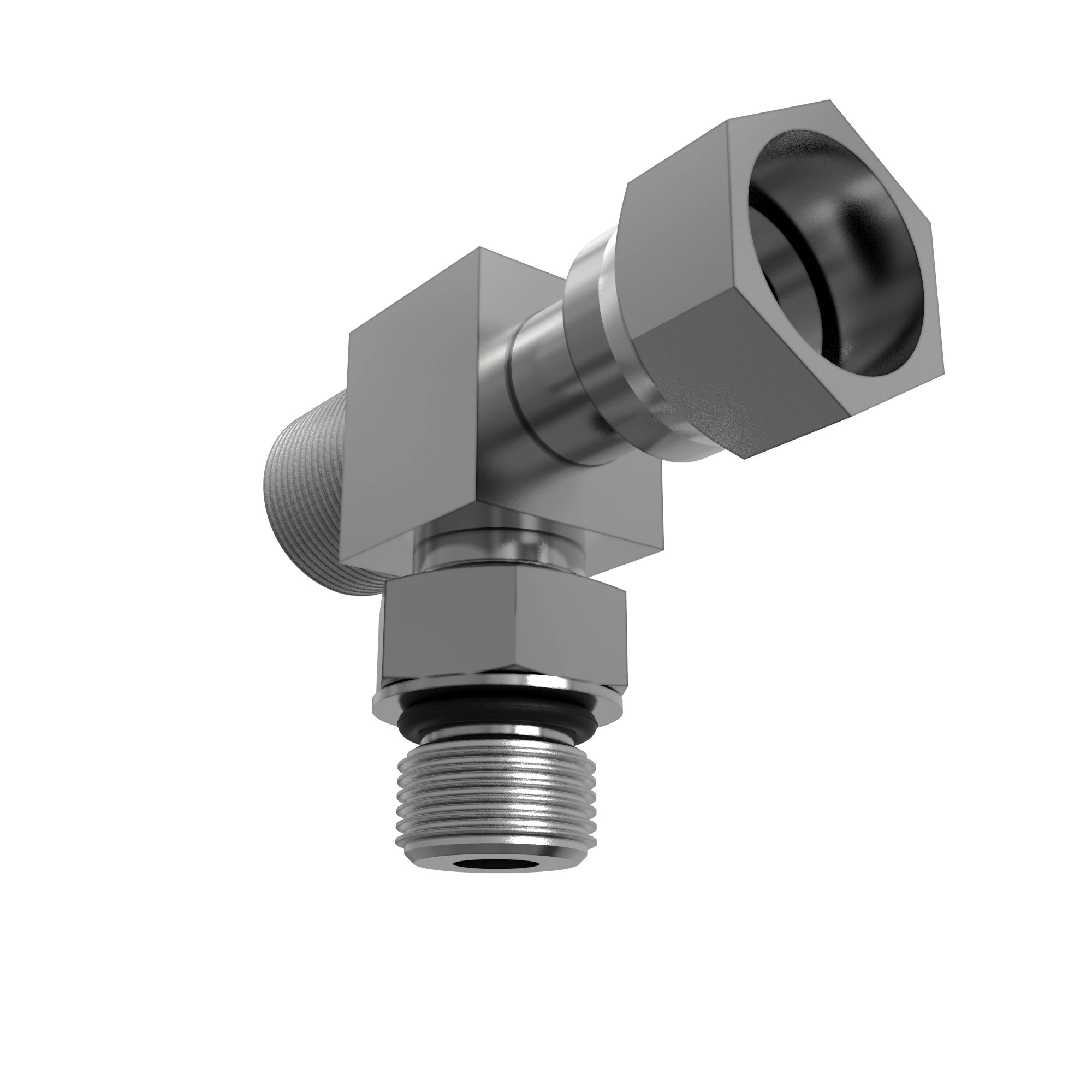 TEE, SPECIAL W/ ORIFICE