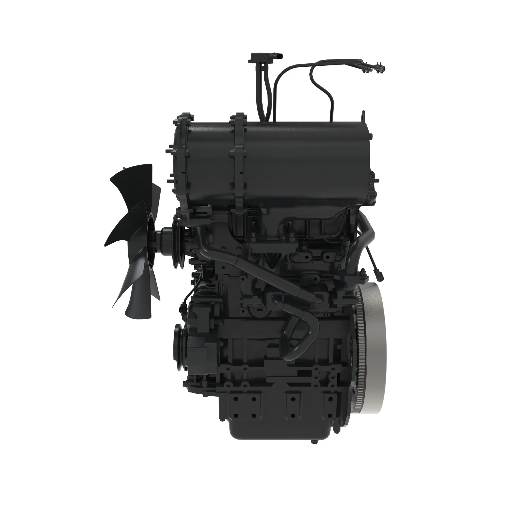Diesel engine, 3TNV88C-MJTV, Yanmar