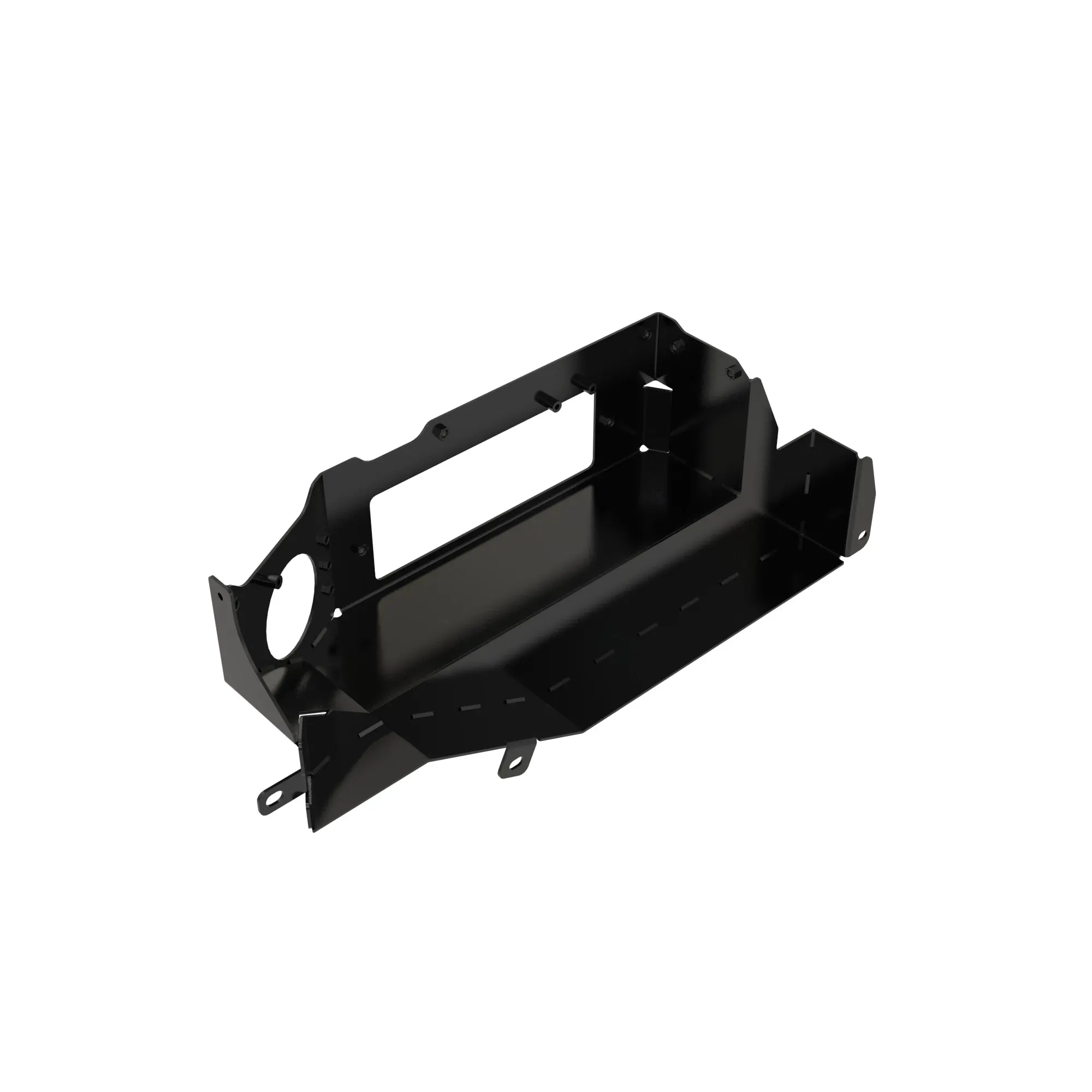 John Deere Frame Guard, Right Side - AT491705
