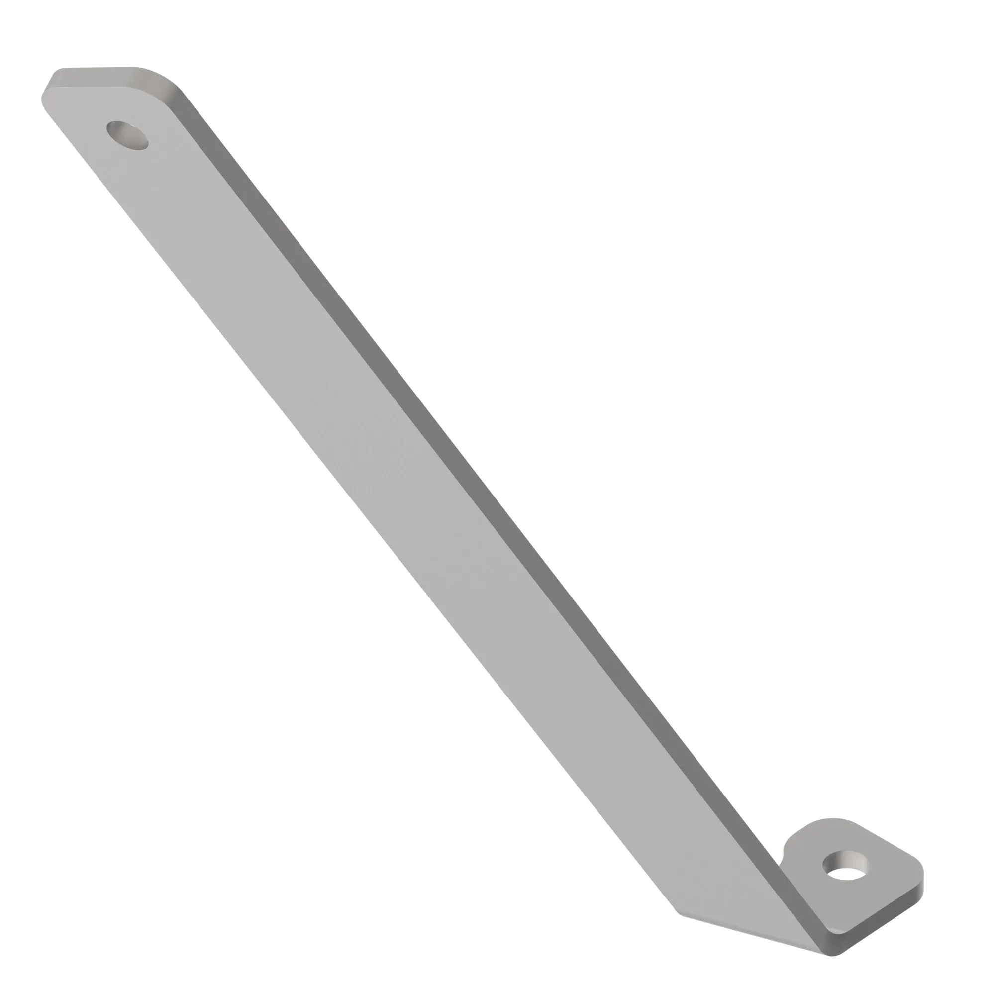 John Deere Aftercooler Bracket - R223302