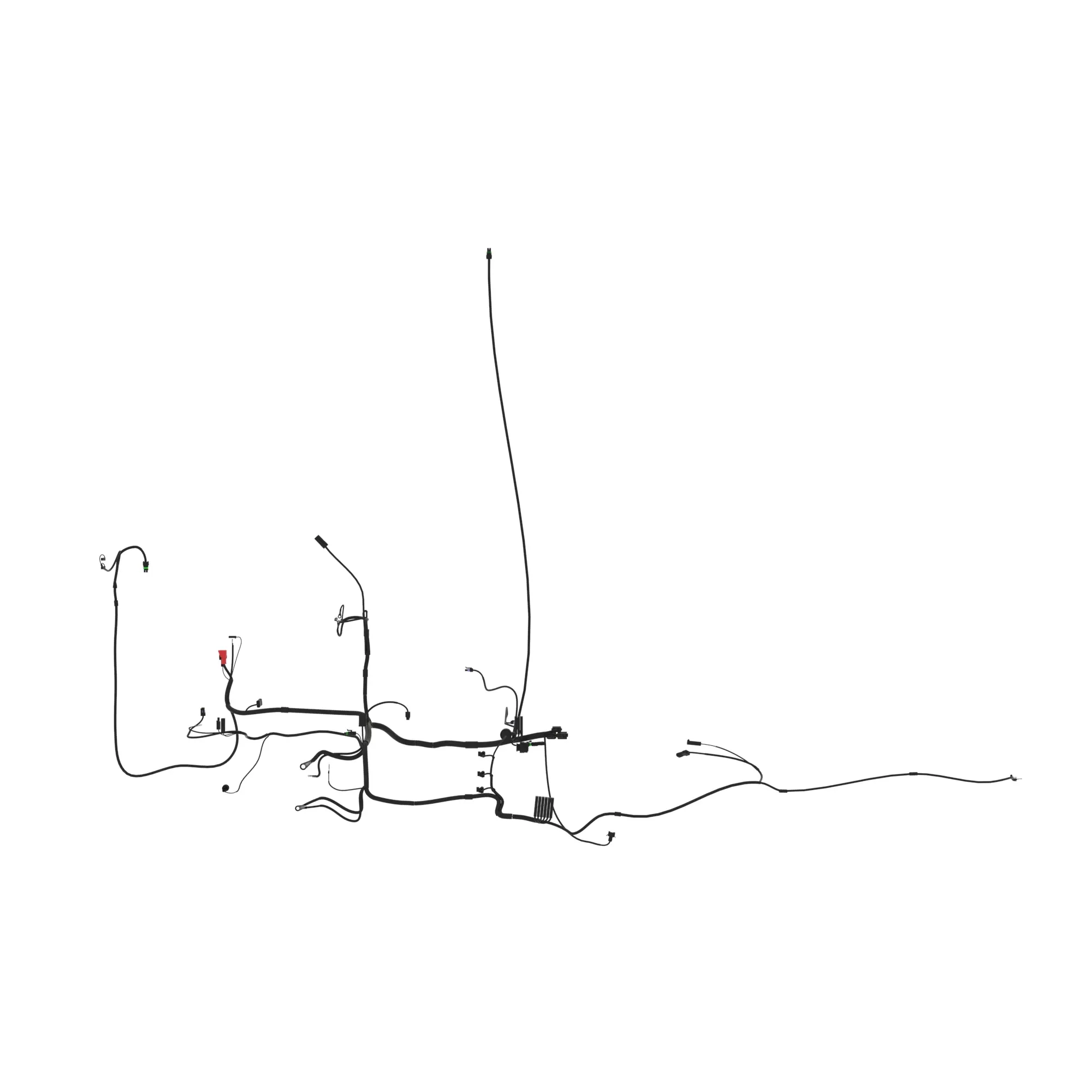 HARNESS, ENGINE-PS HARNESS, ENGINE FOR PST