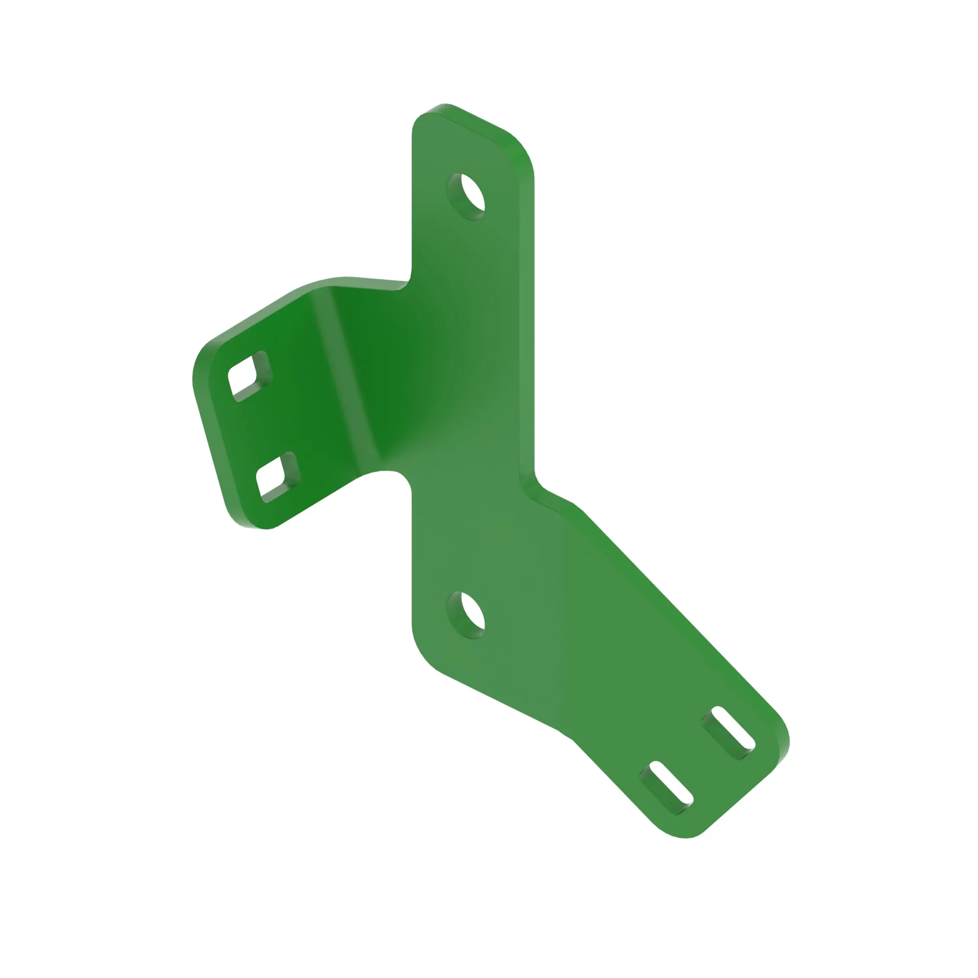 John Deere Wheel Motor Harn Bracket - N318606