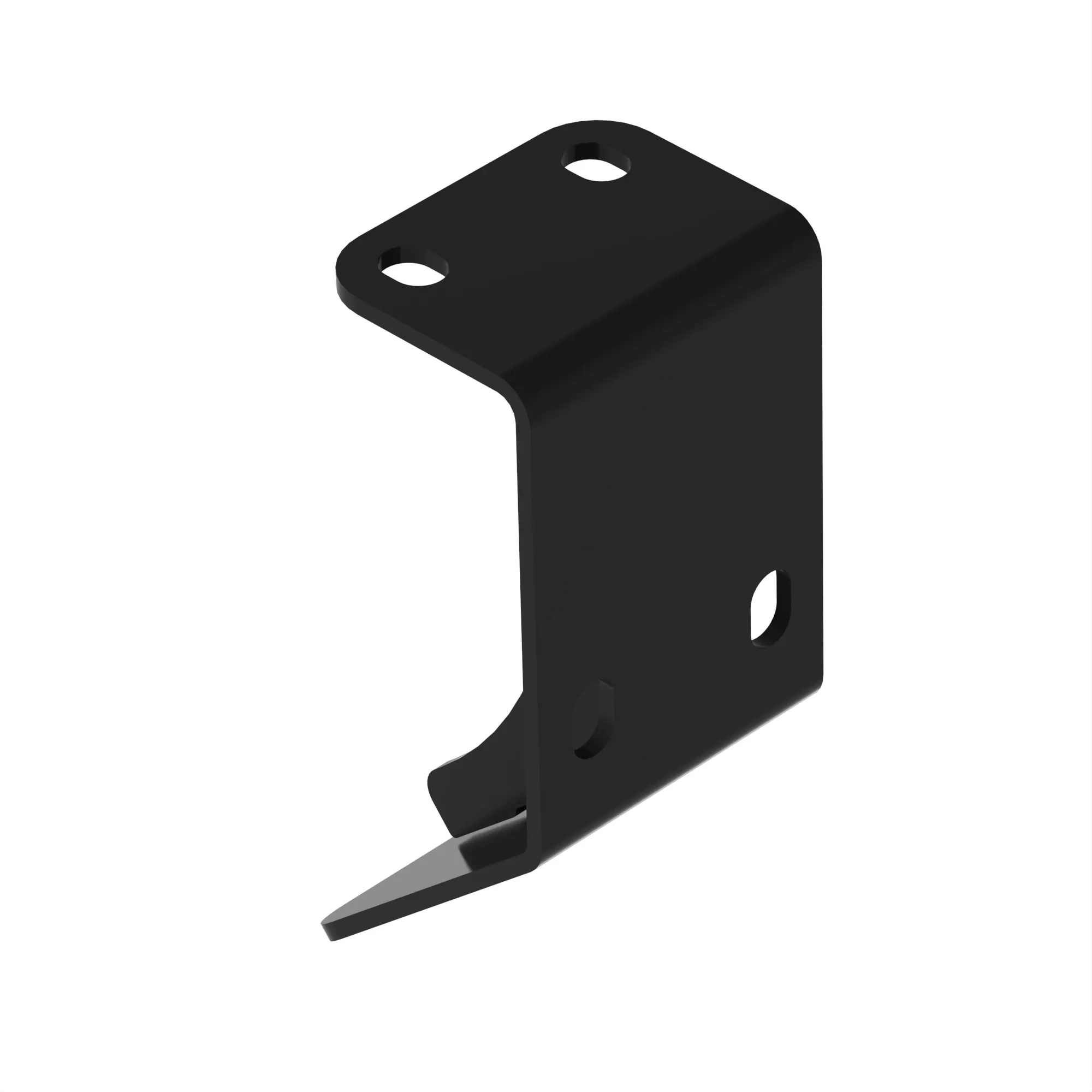 BRACKET, BREAKAWAY TRANSPORT REST