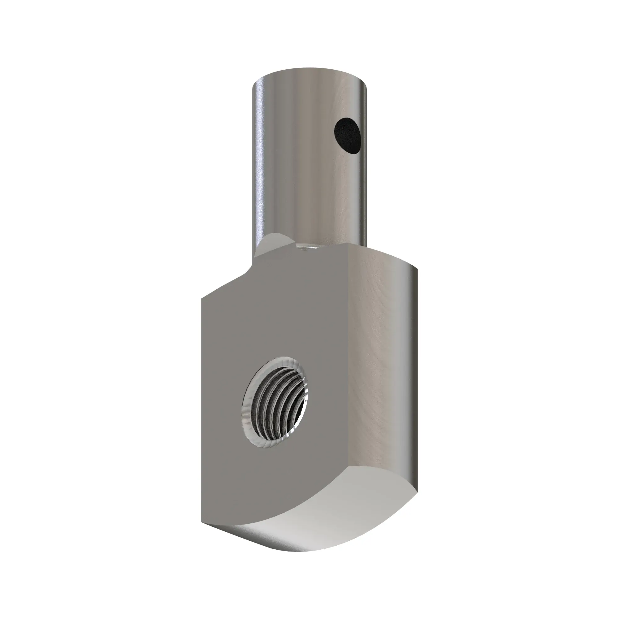 END, ADJUSTABLE ROD