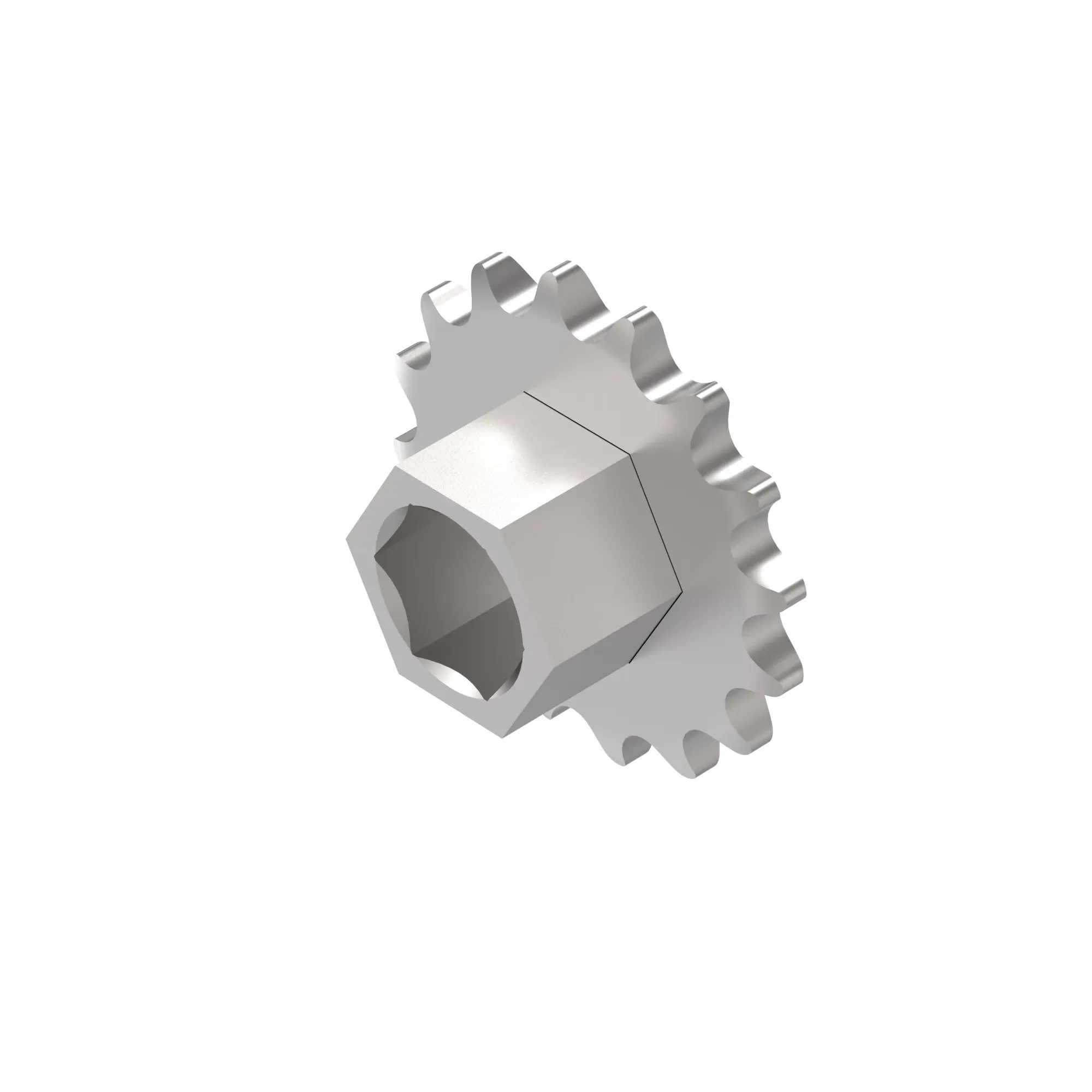 Chain Drives & Sprockets