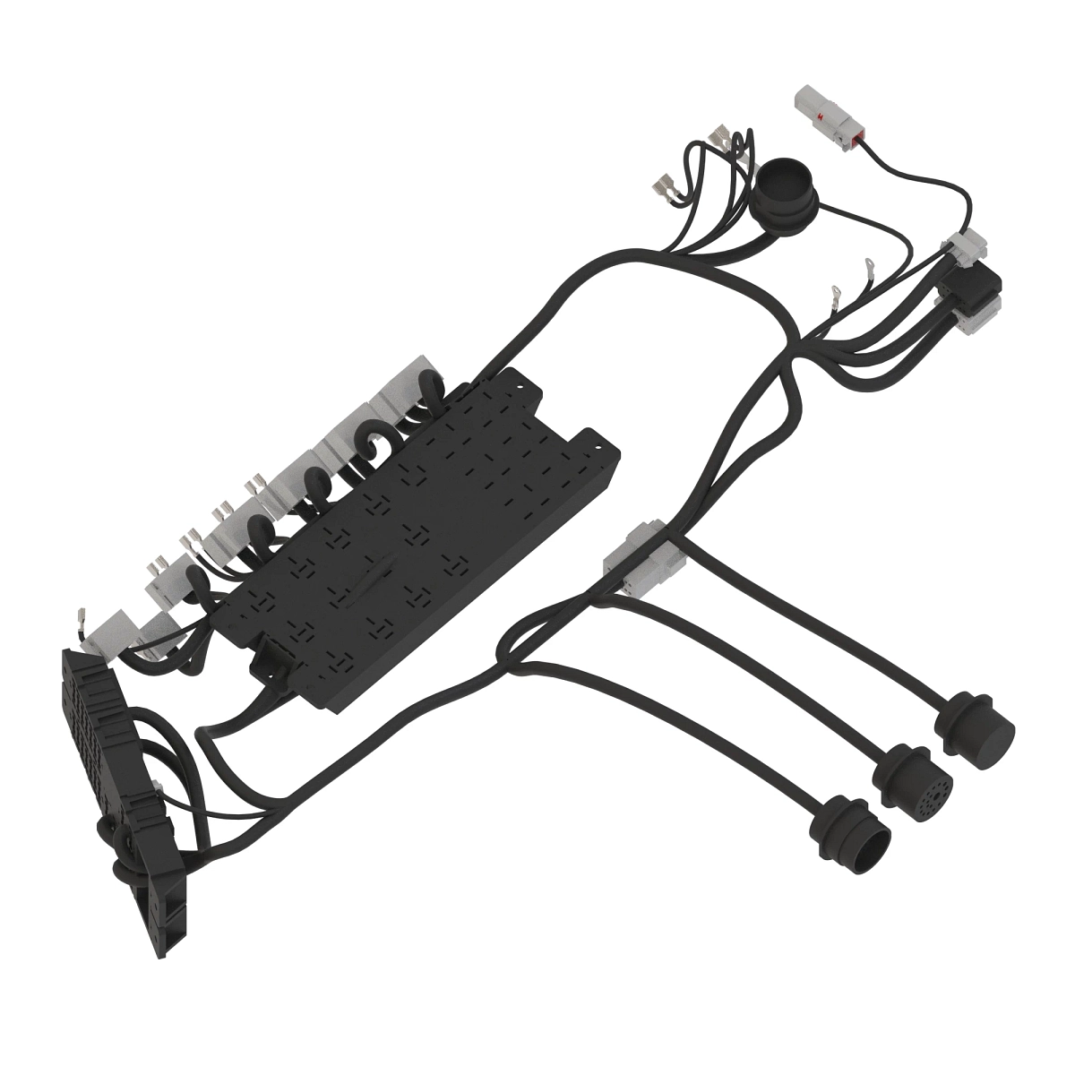 Harness, Side Console