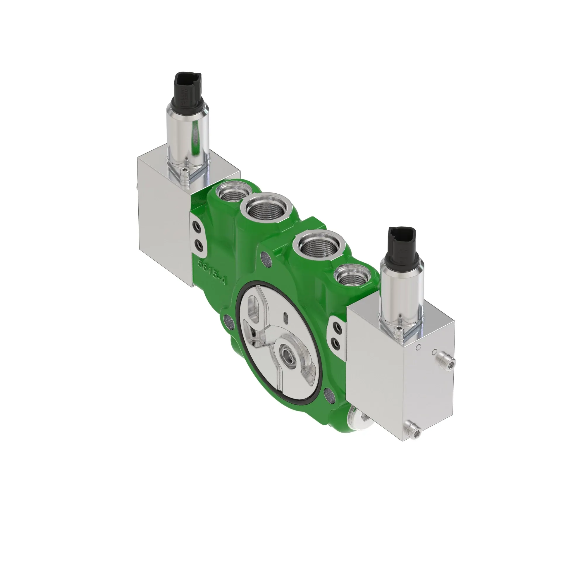 SPOOL VALVE, SPOOL SECTION, 25GPM E