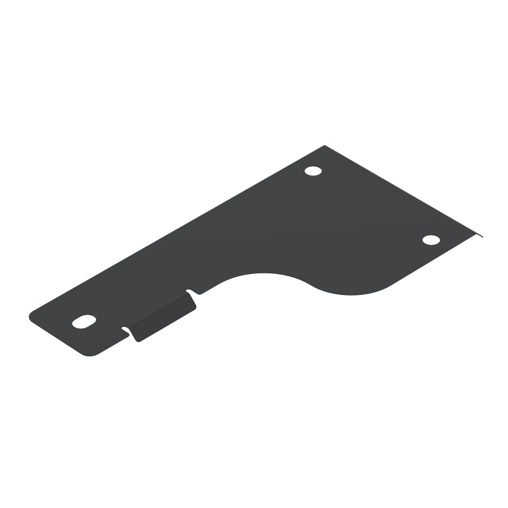 ⚙️ R570272: Soporte del Guardabarros Trasero John Deere 🚜✅