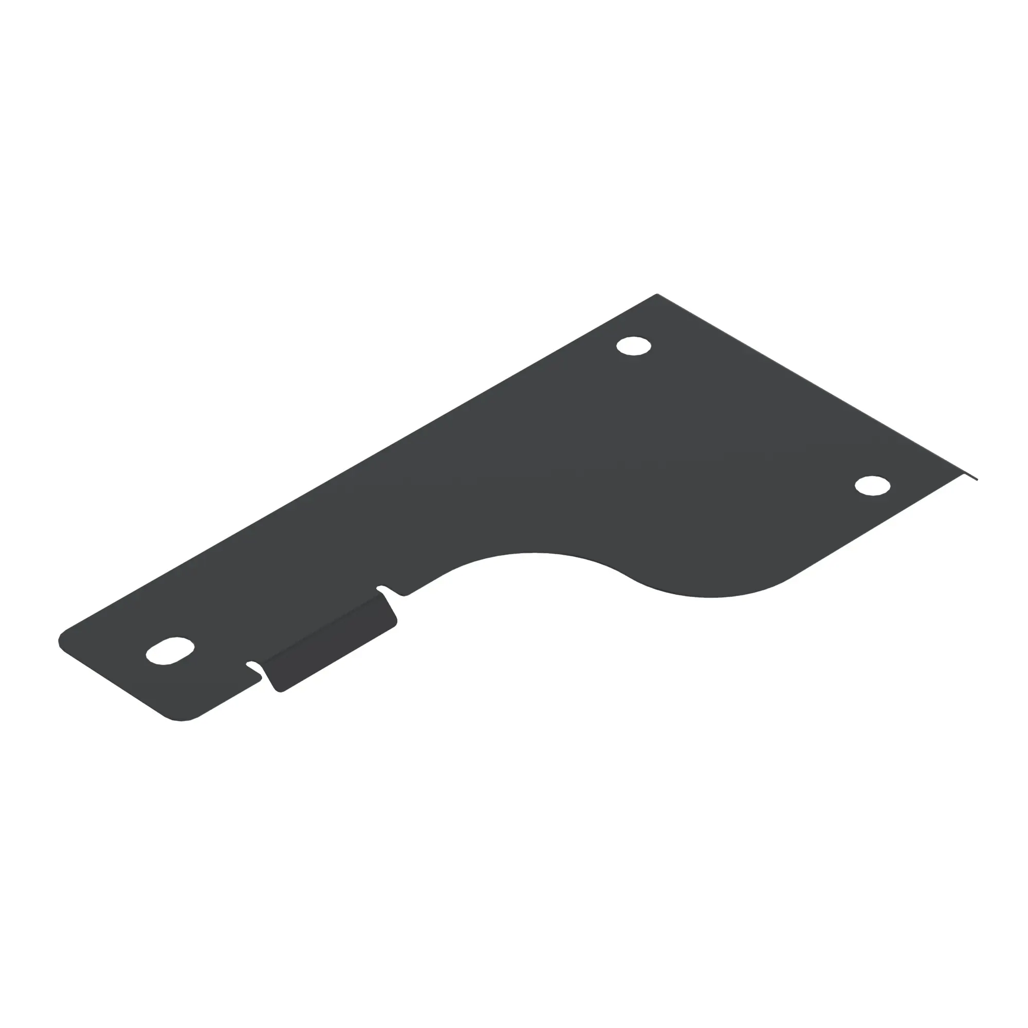 John Deere Rear Fender Bracket - R570272