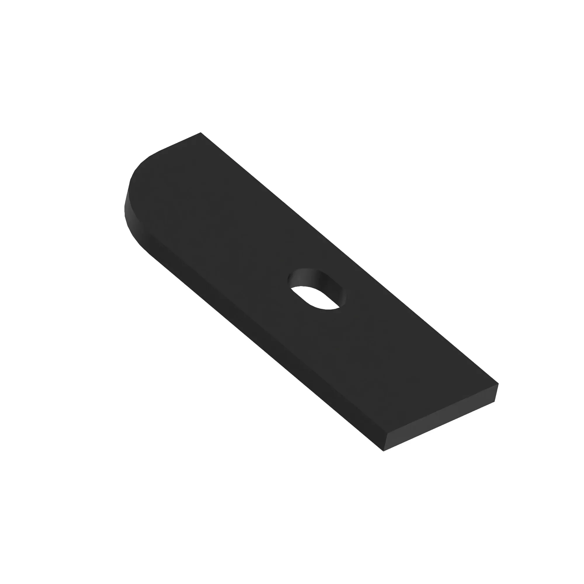 John Deere Cooler Bracket Seal - F644486