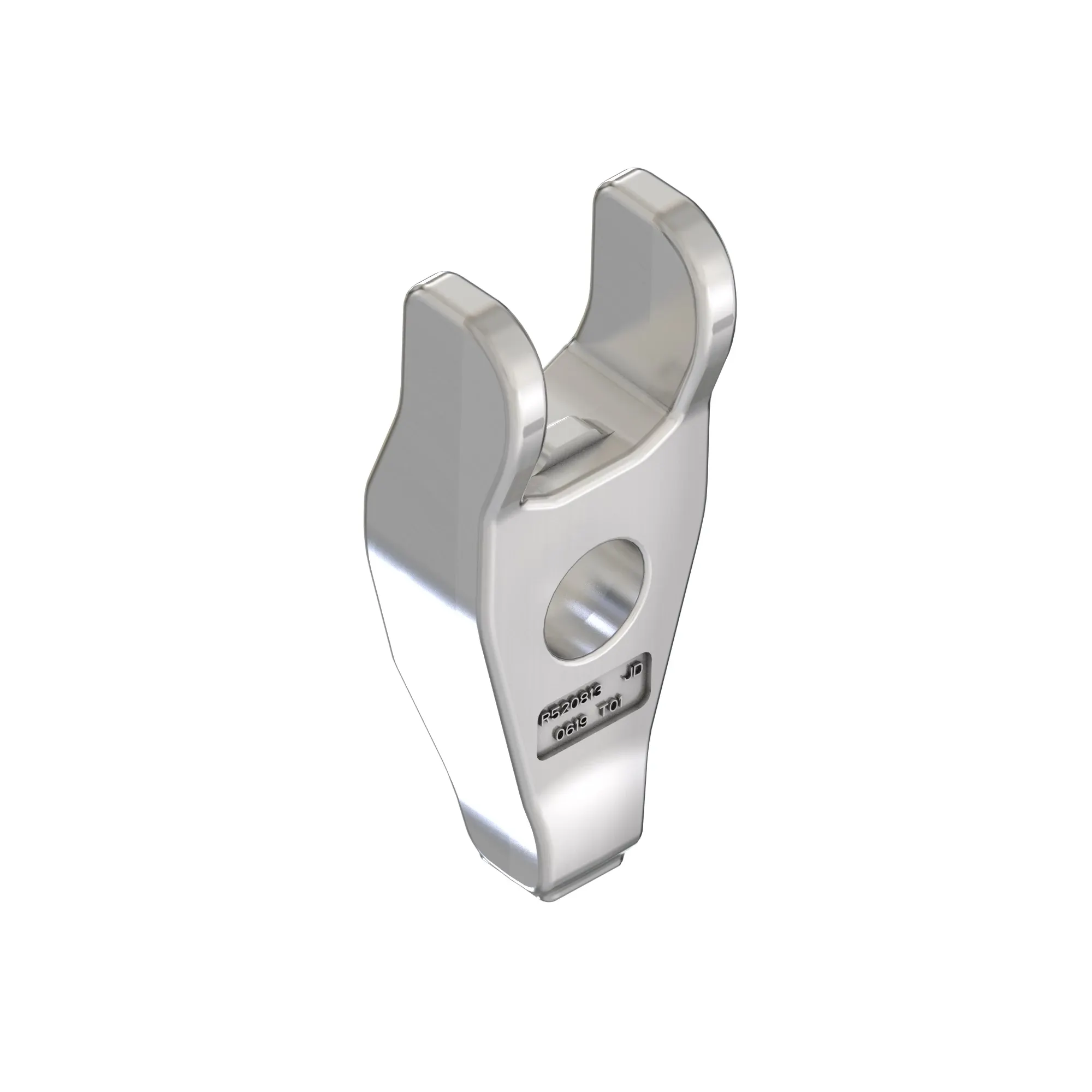 CLAMP, FUEL INJECTOR, Clamp