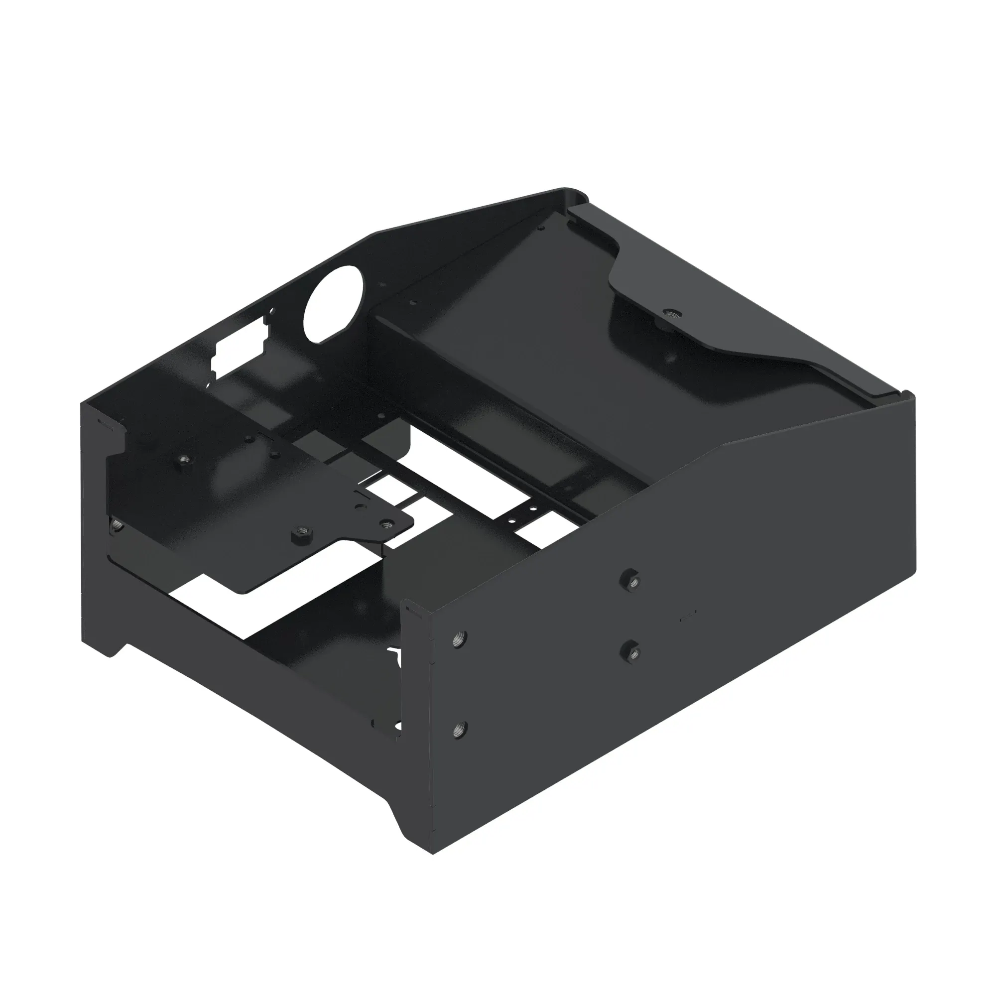 BRACKET, MAIN SWITCH BOX