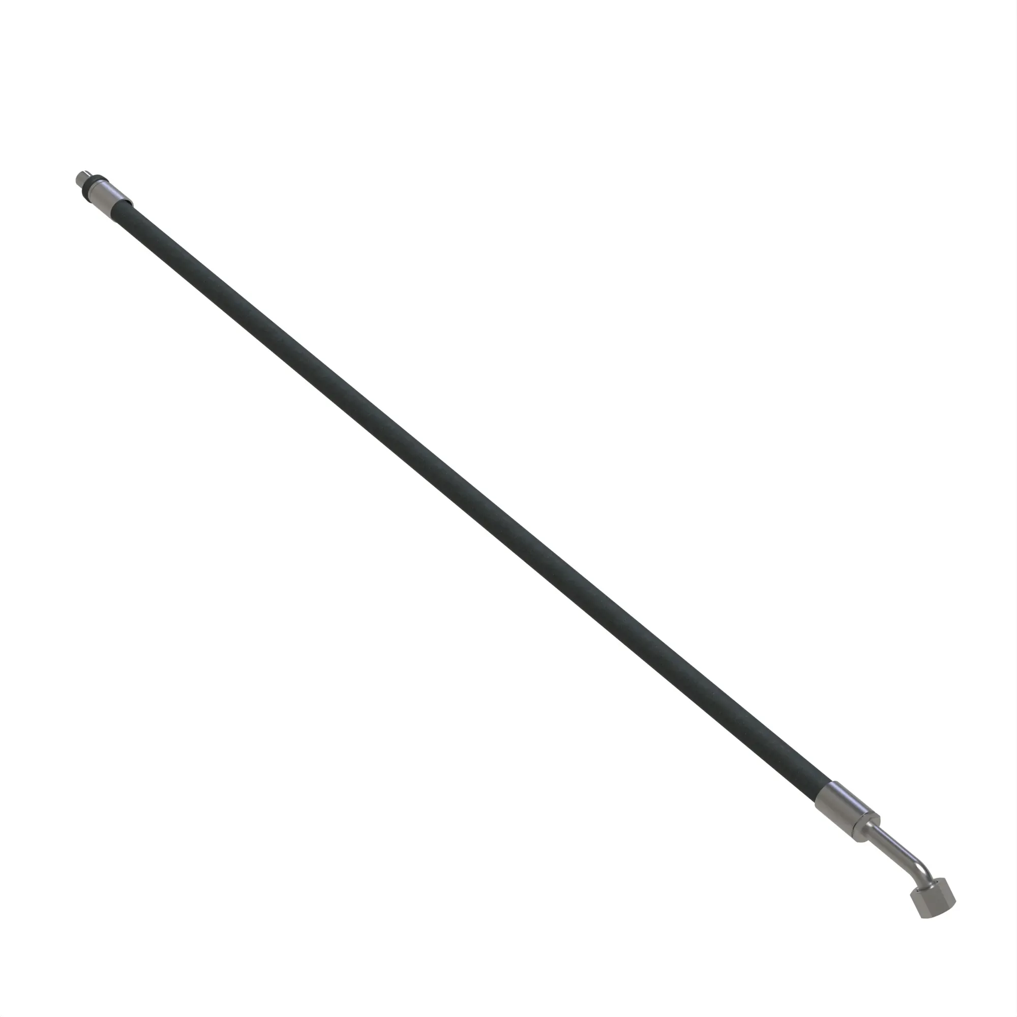 John Deere Platform Lift Hydraulic Hose - AFH203586