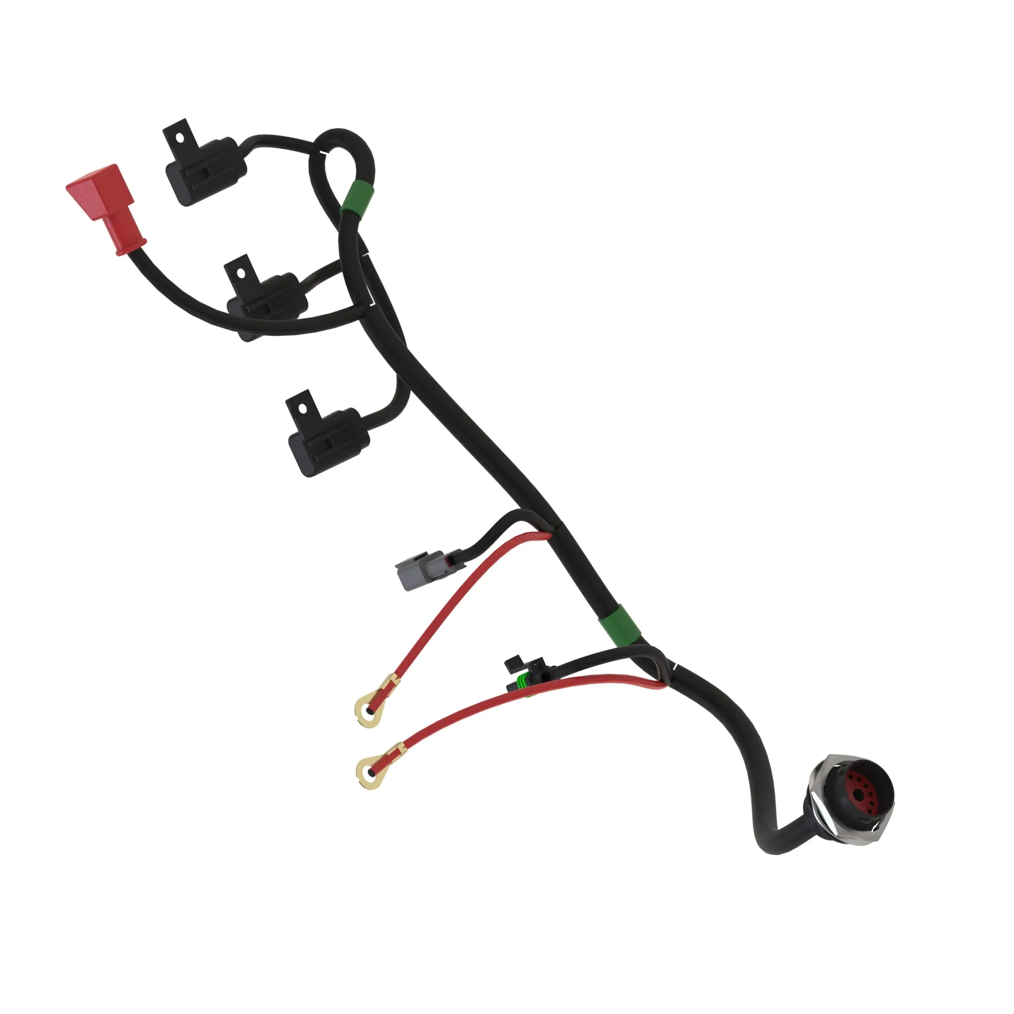 HARNESS, BATTERY POD ADT, NOVA