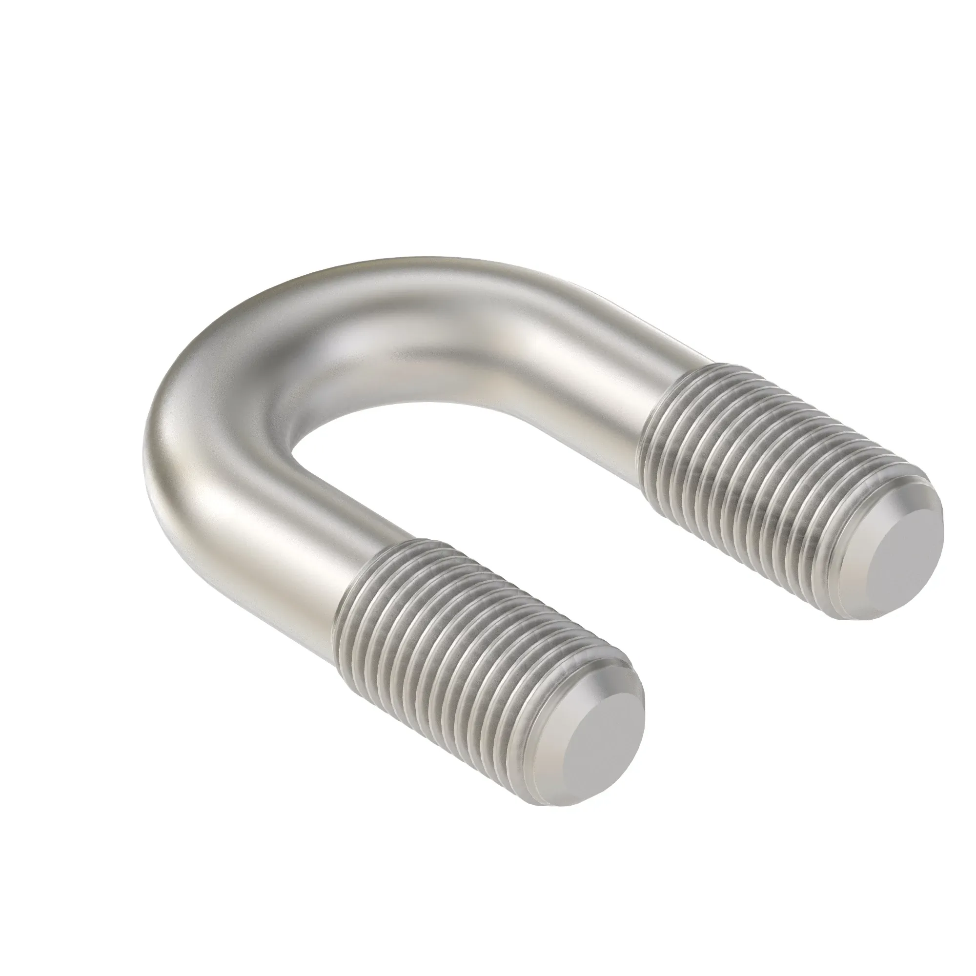 John Deere U-Bolt, 0.312" X 1-1/4" - B2050M