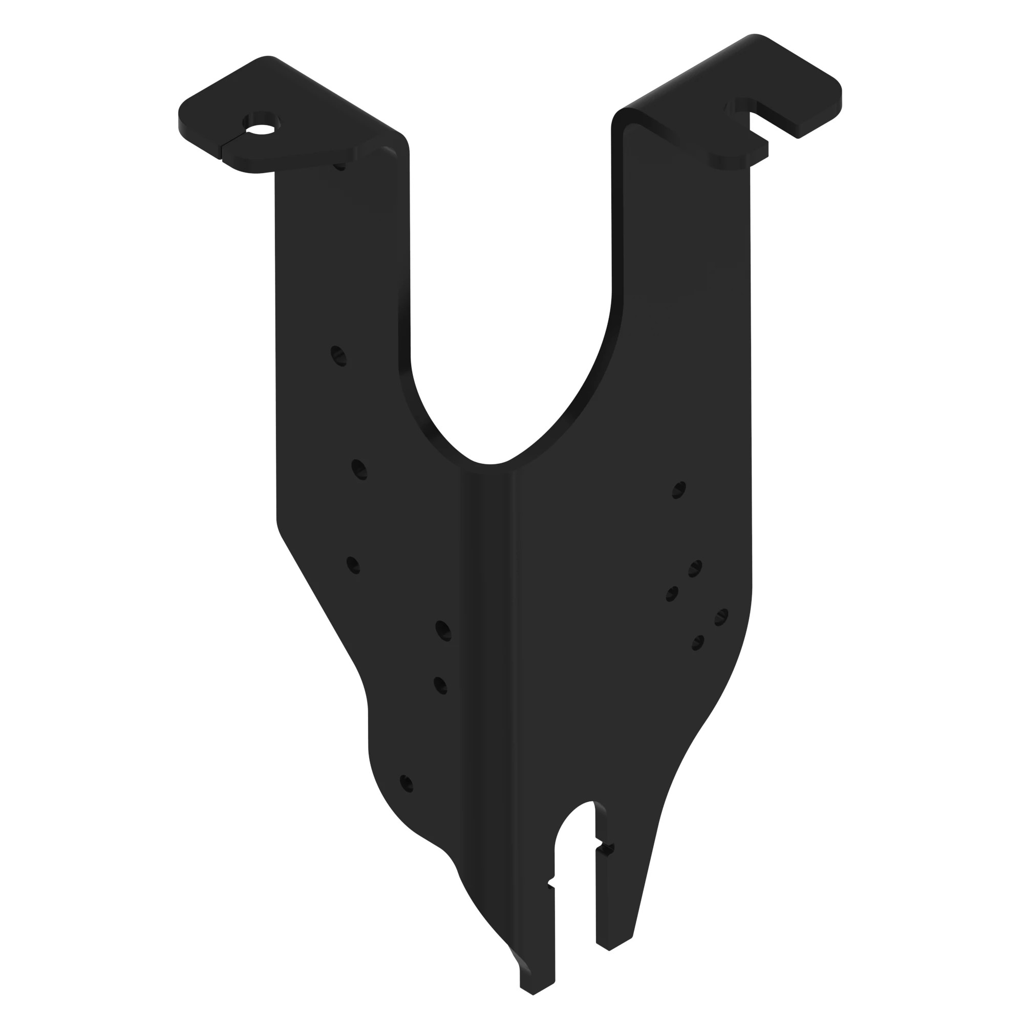 John Deere Single Lever Loader Control Support - AT435664