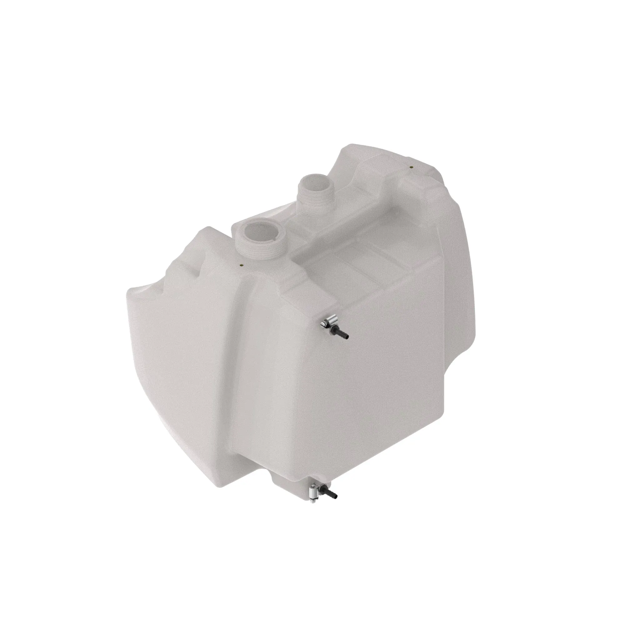 John Deere Fuel Tank - LVA15125