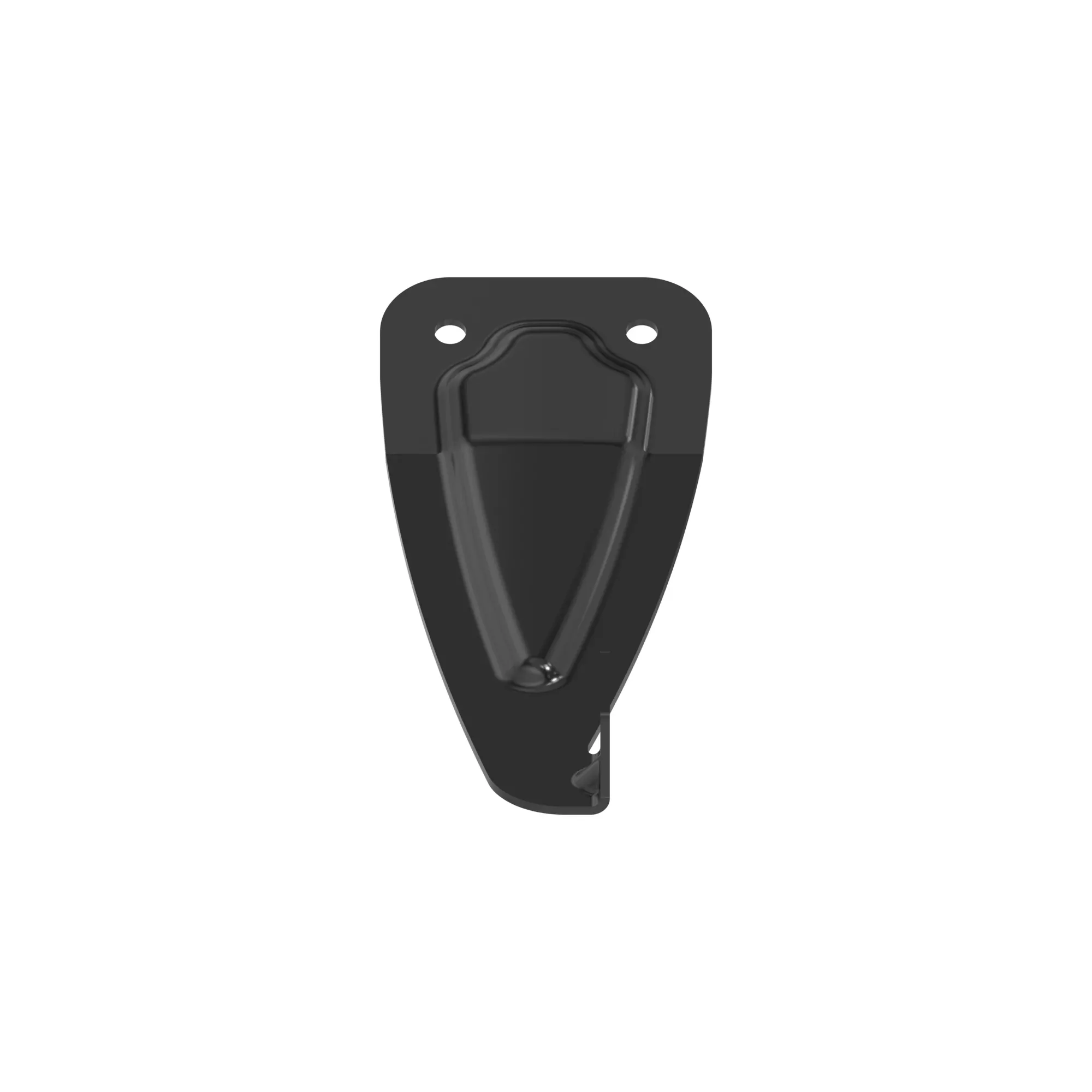 BRACKET, FIXED PANEL MOUNT, STAGE 2