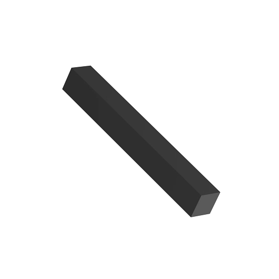 John Deere Baffle Pad - R125869